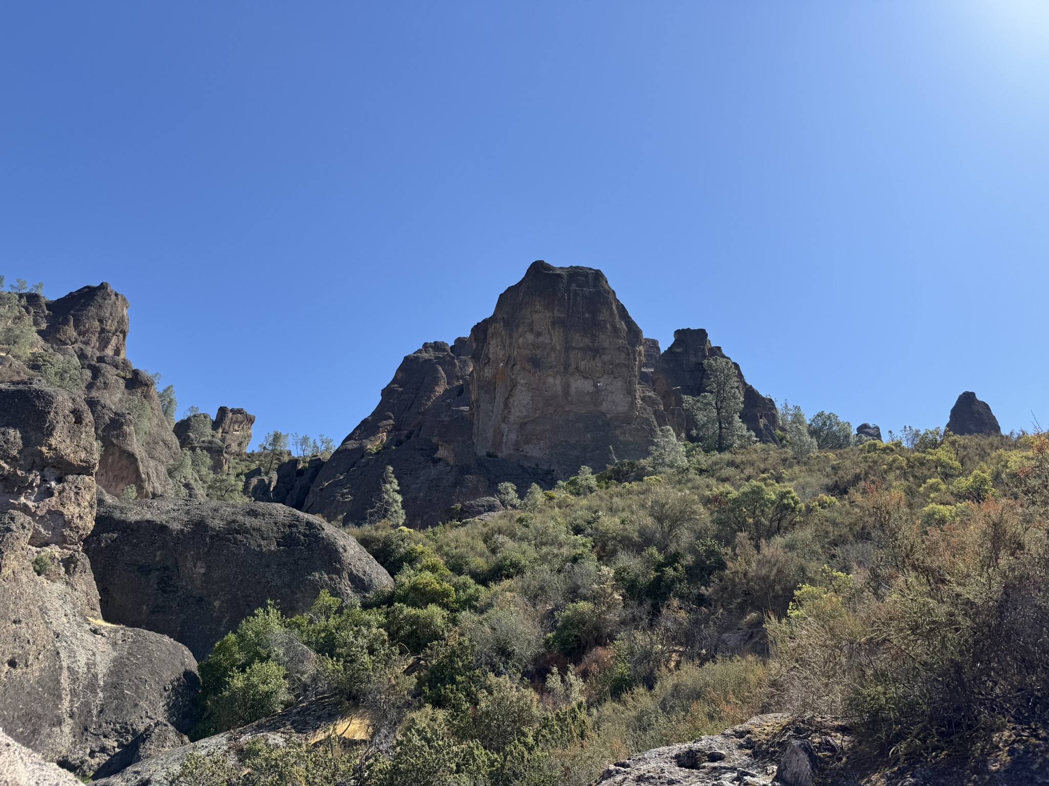 Juniper Canyon Trail