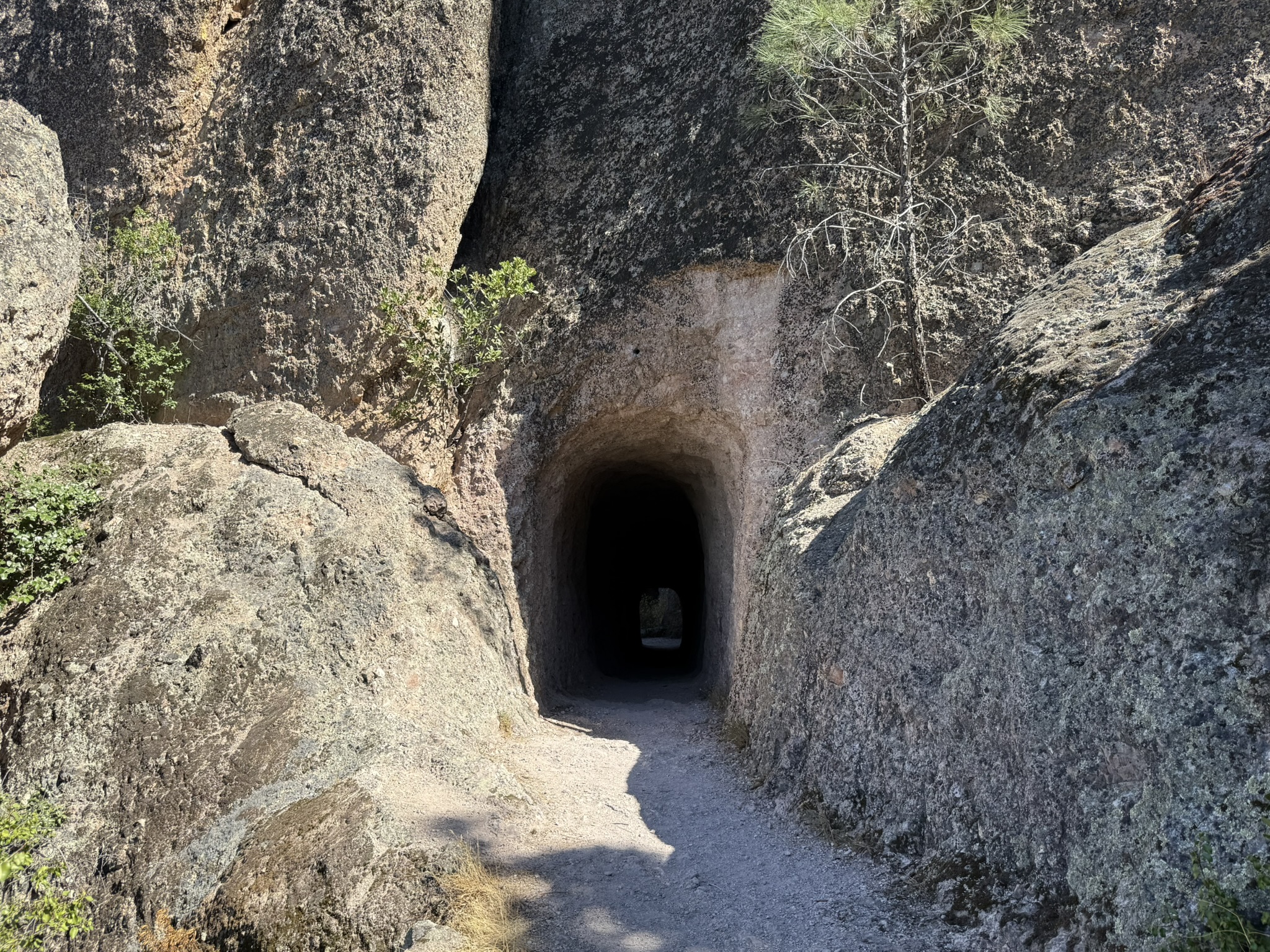 Tunnel Trail