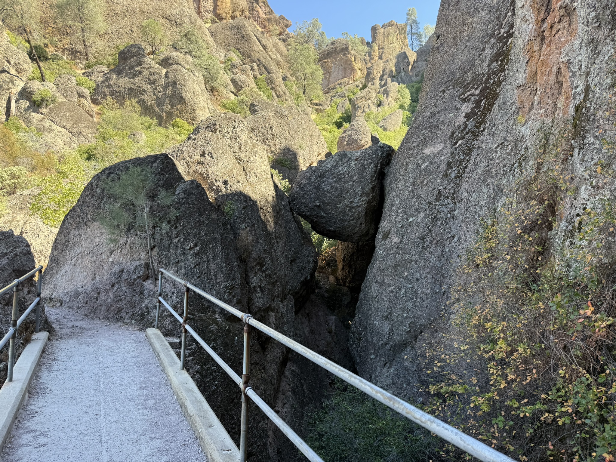 Tunnel Trail