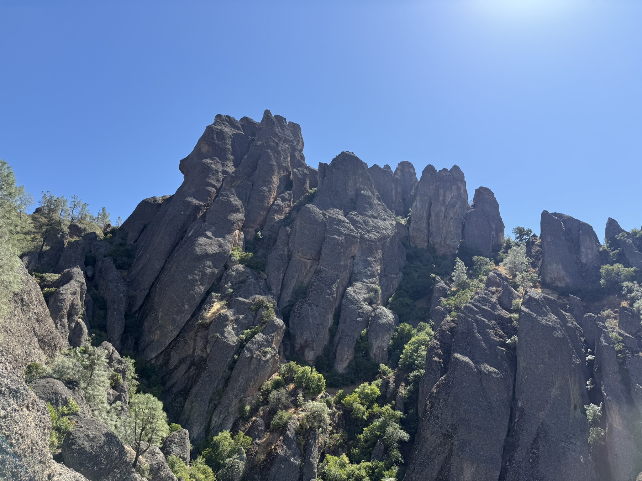 High Peaks Trail