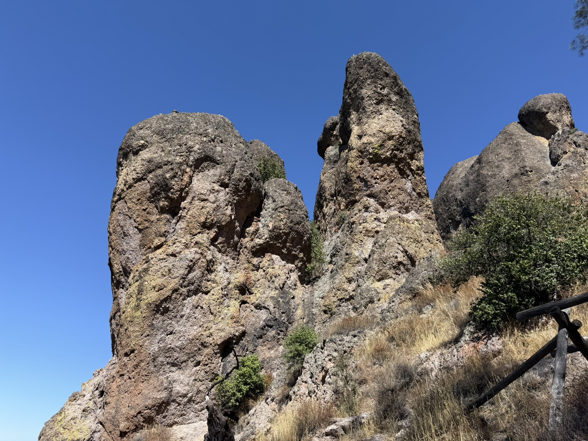 High Peaks Trail