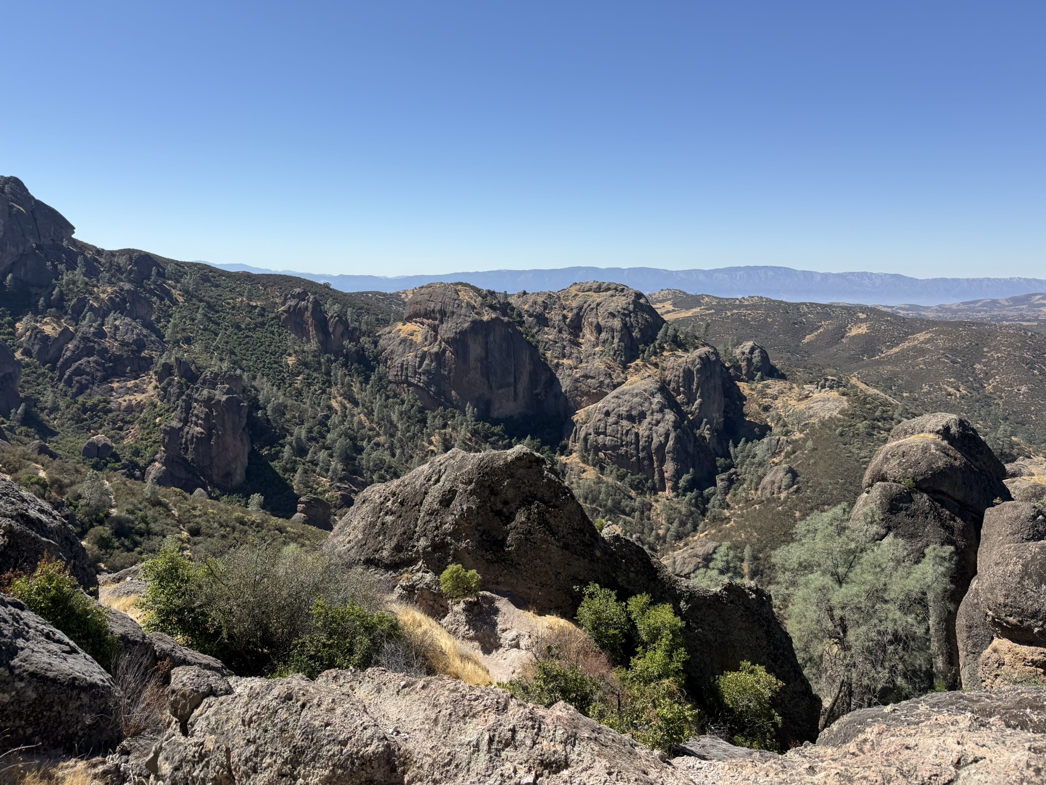 High Peaks Trail