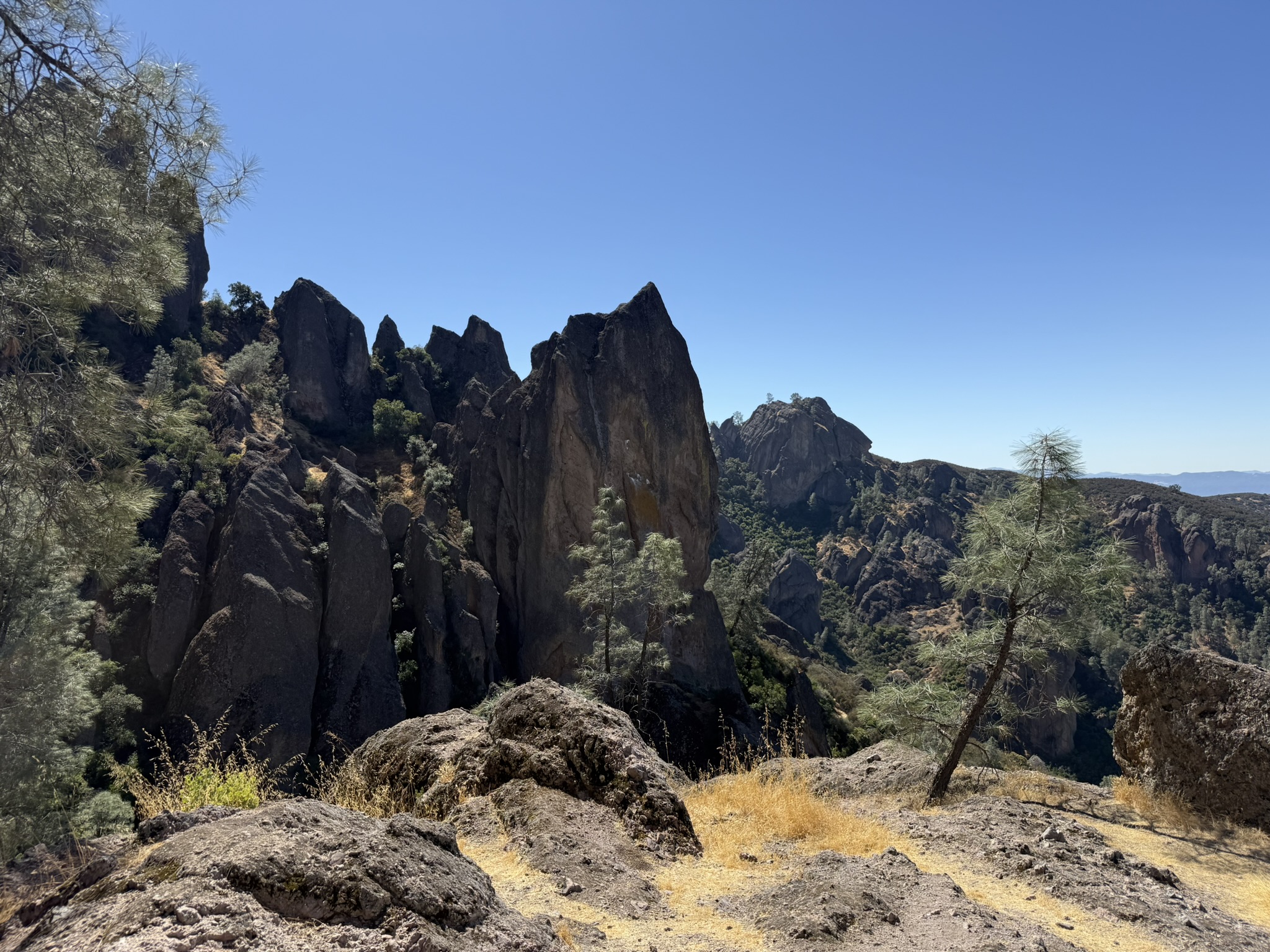 High Peaks Trail