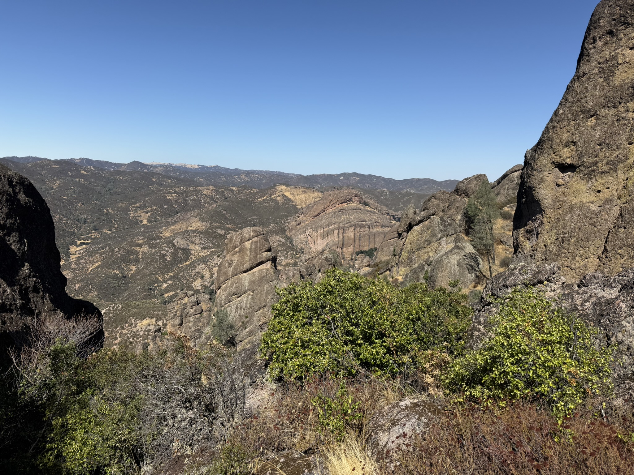 High Peaks Trail