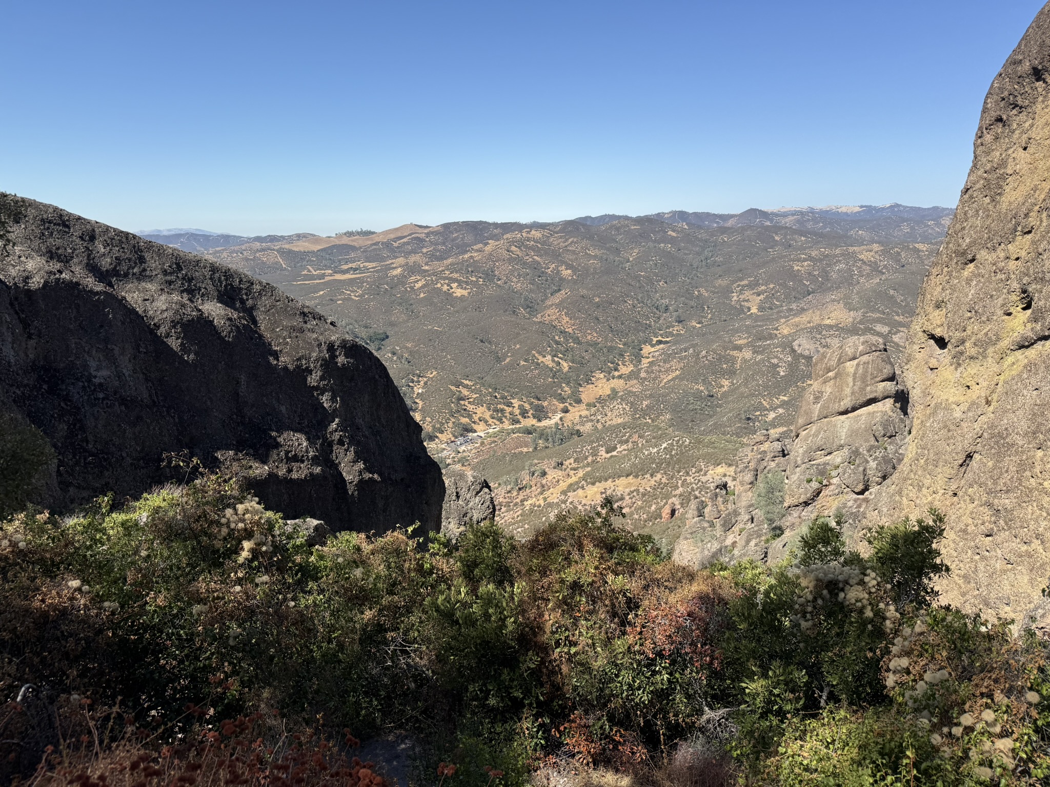 High Peaks Trail