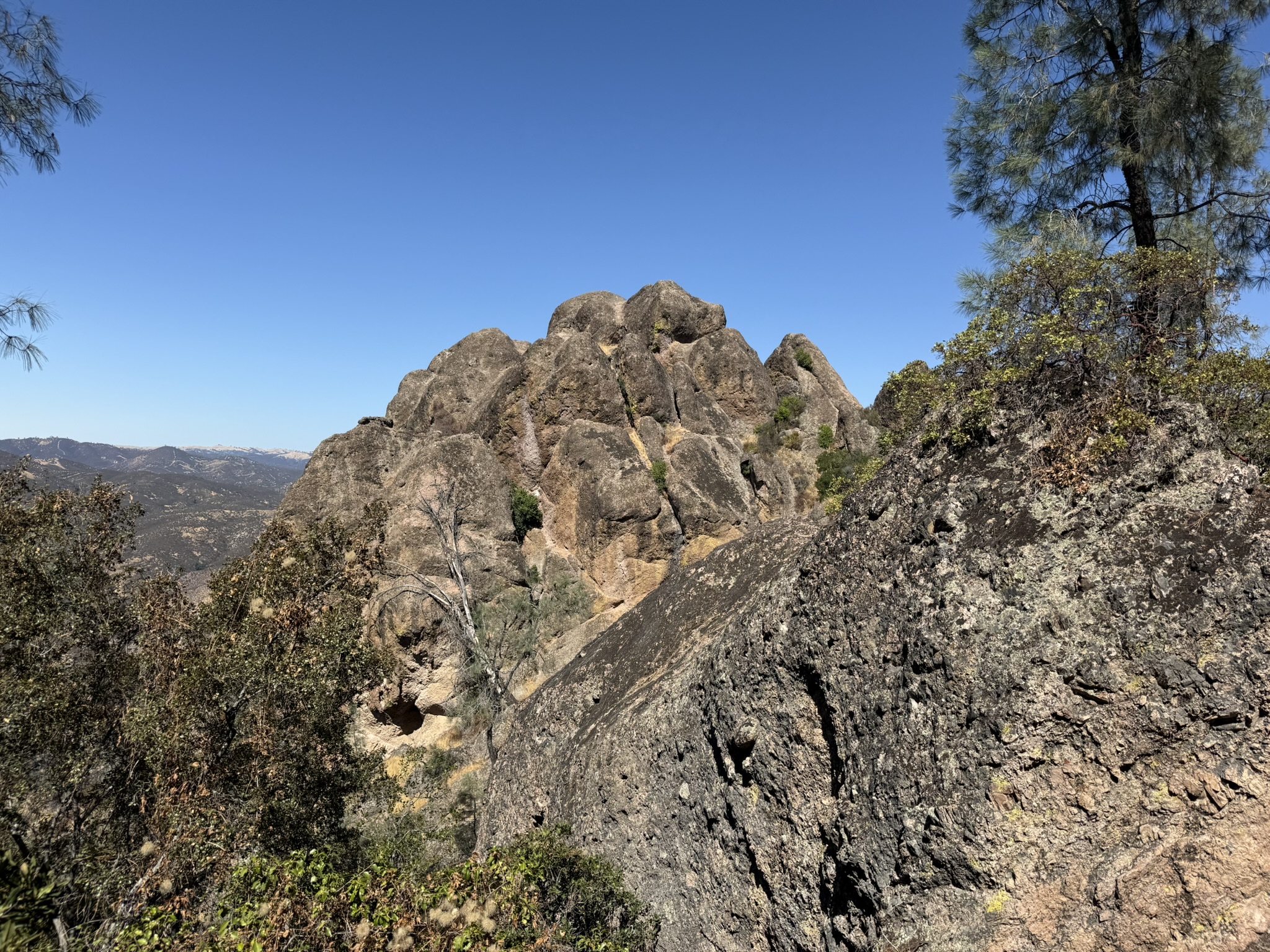 High Peaks Trail