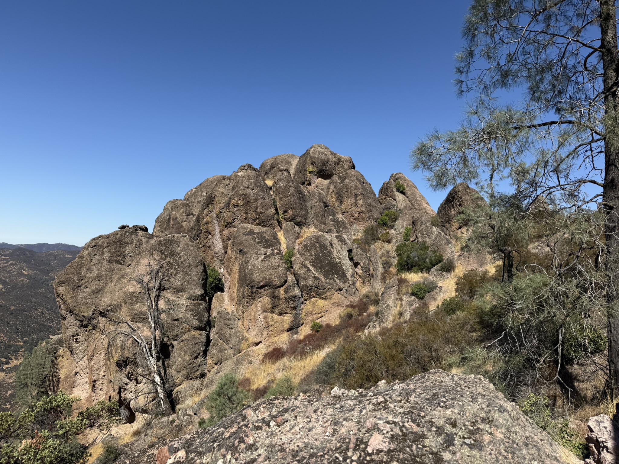 High Peaks Trail