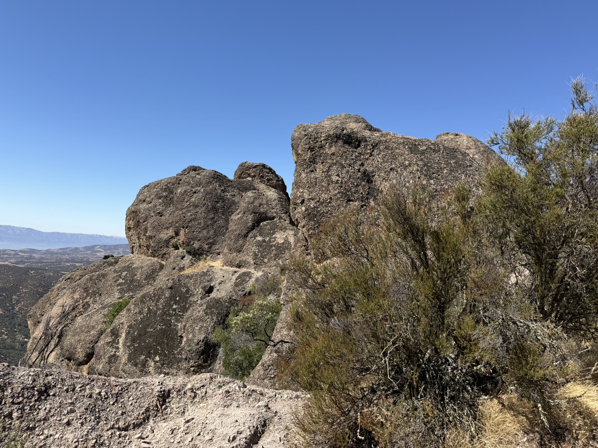 High Peaks Trail