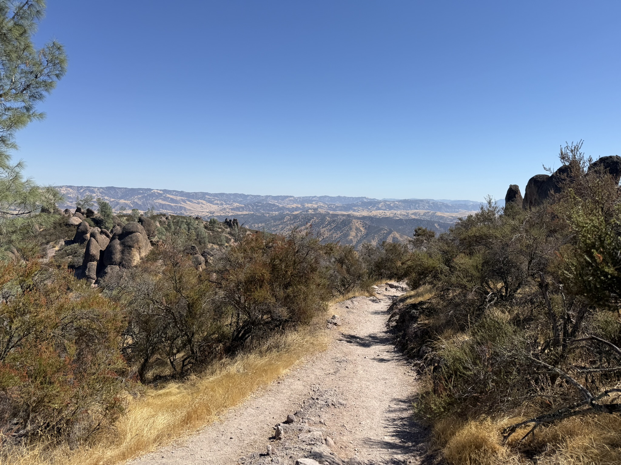 Condor Gulch Trail