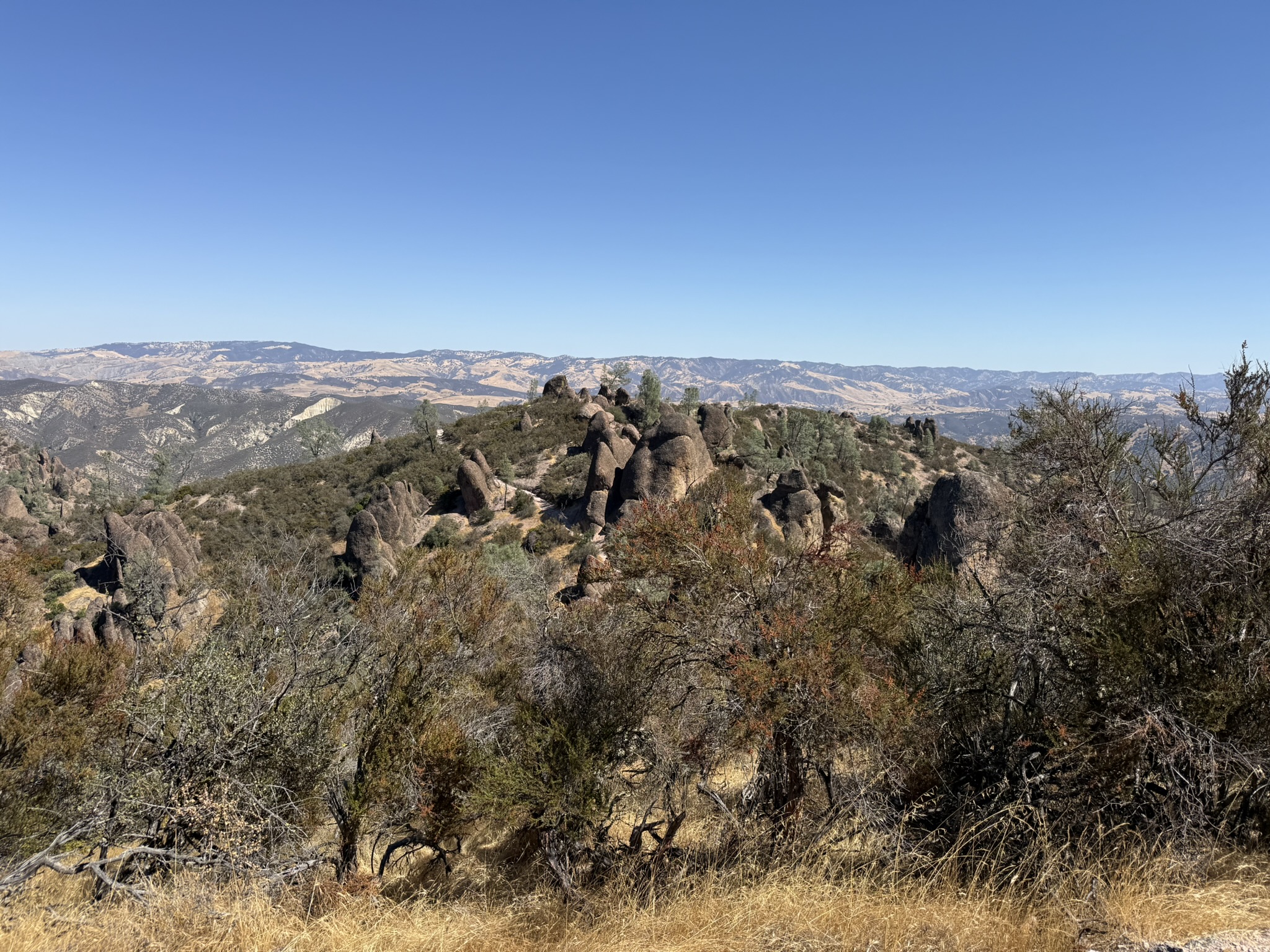 Condor Gulch Trail