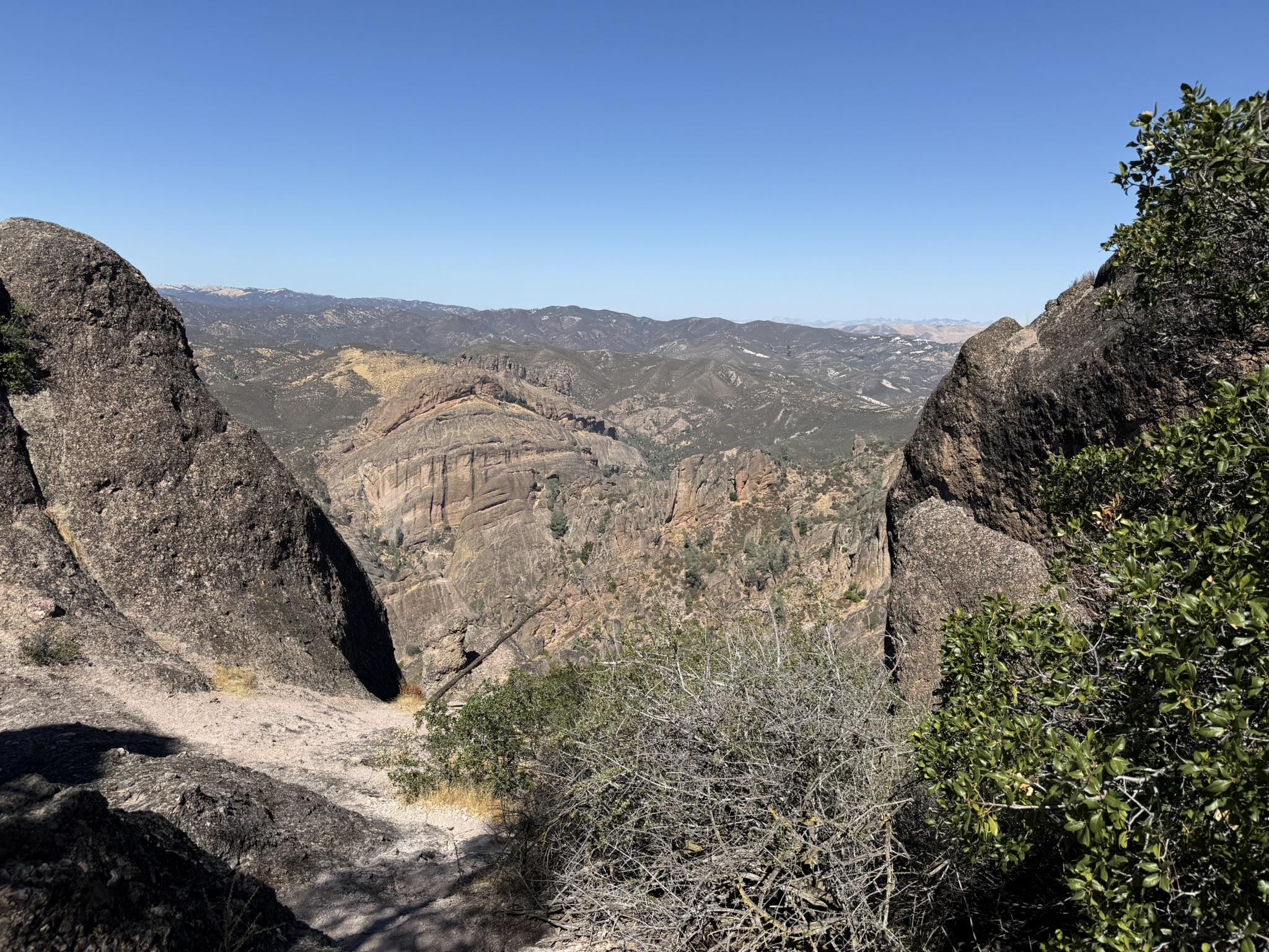 Condor Gulch Trail