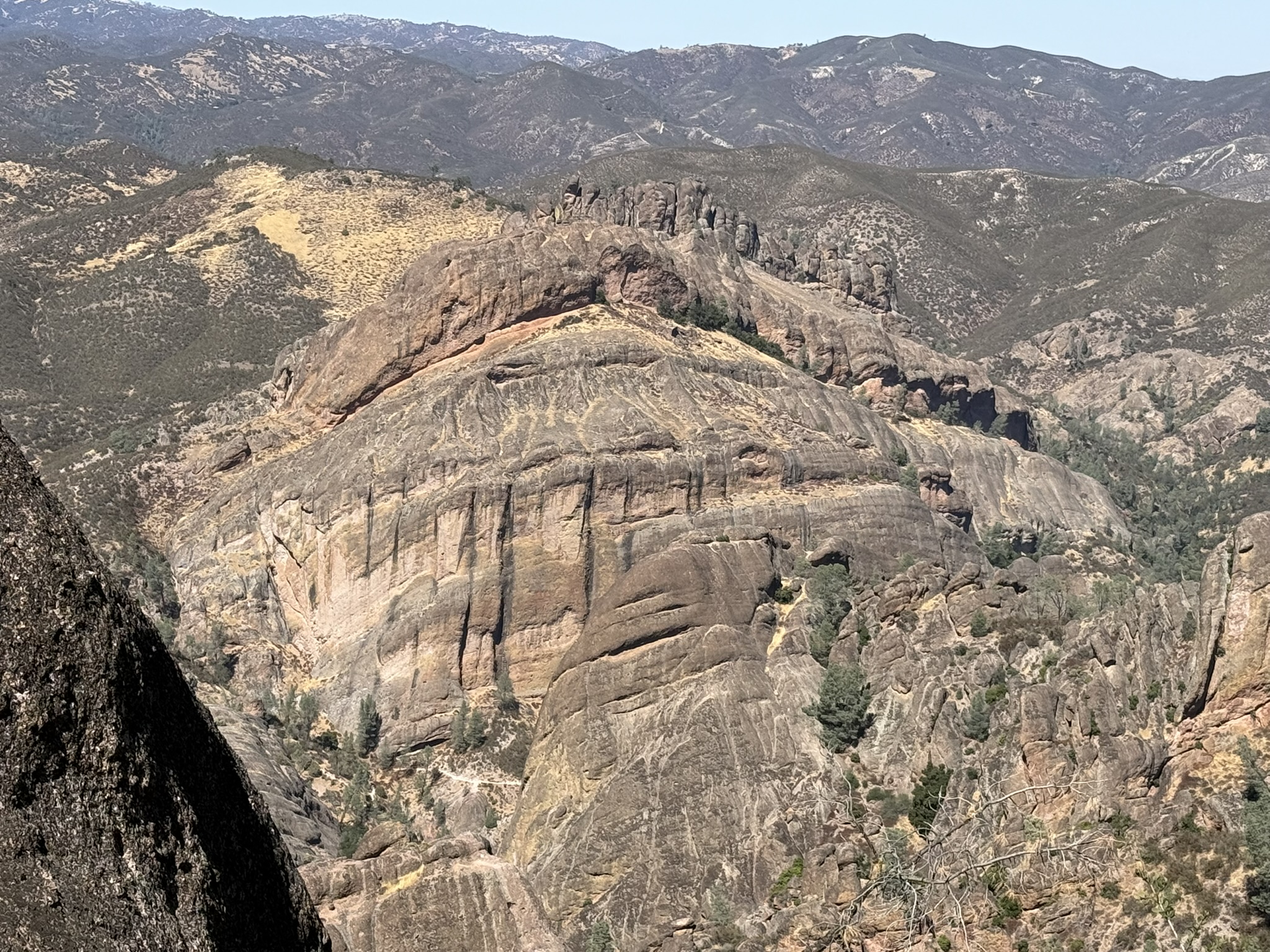 Condor Gulch Trail