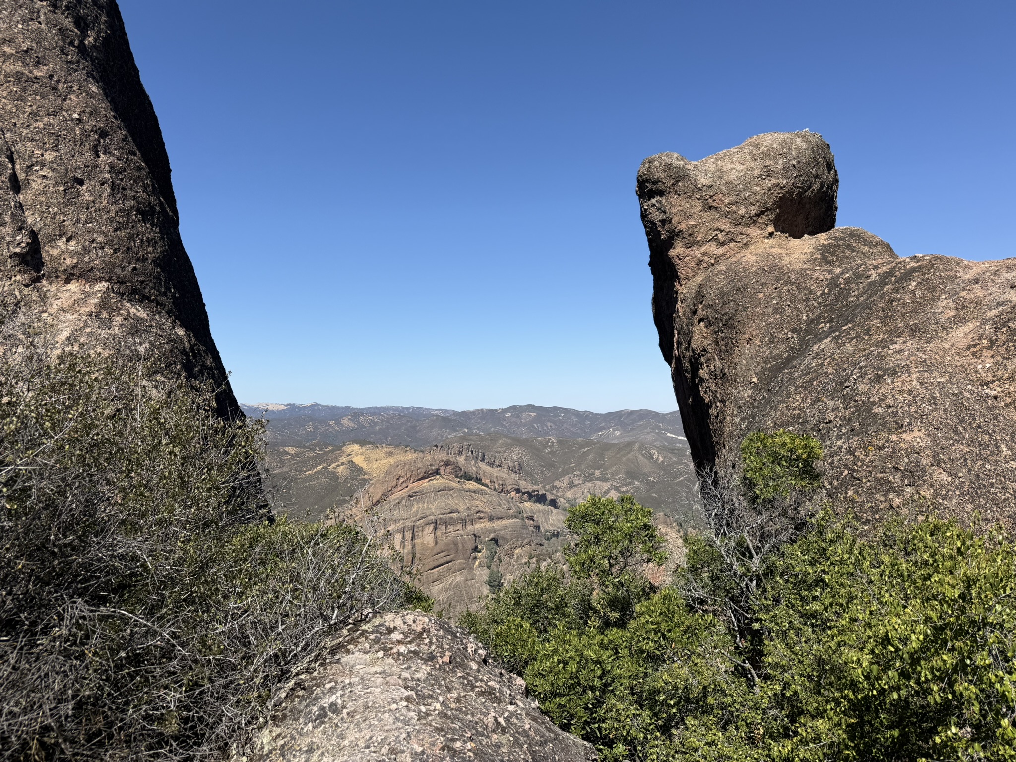 Condor Gulch Trail