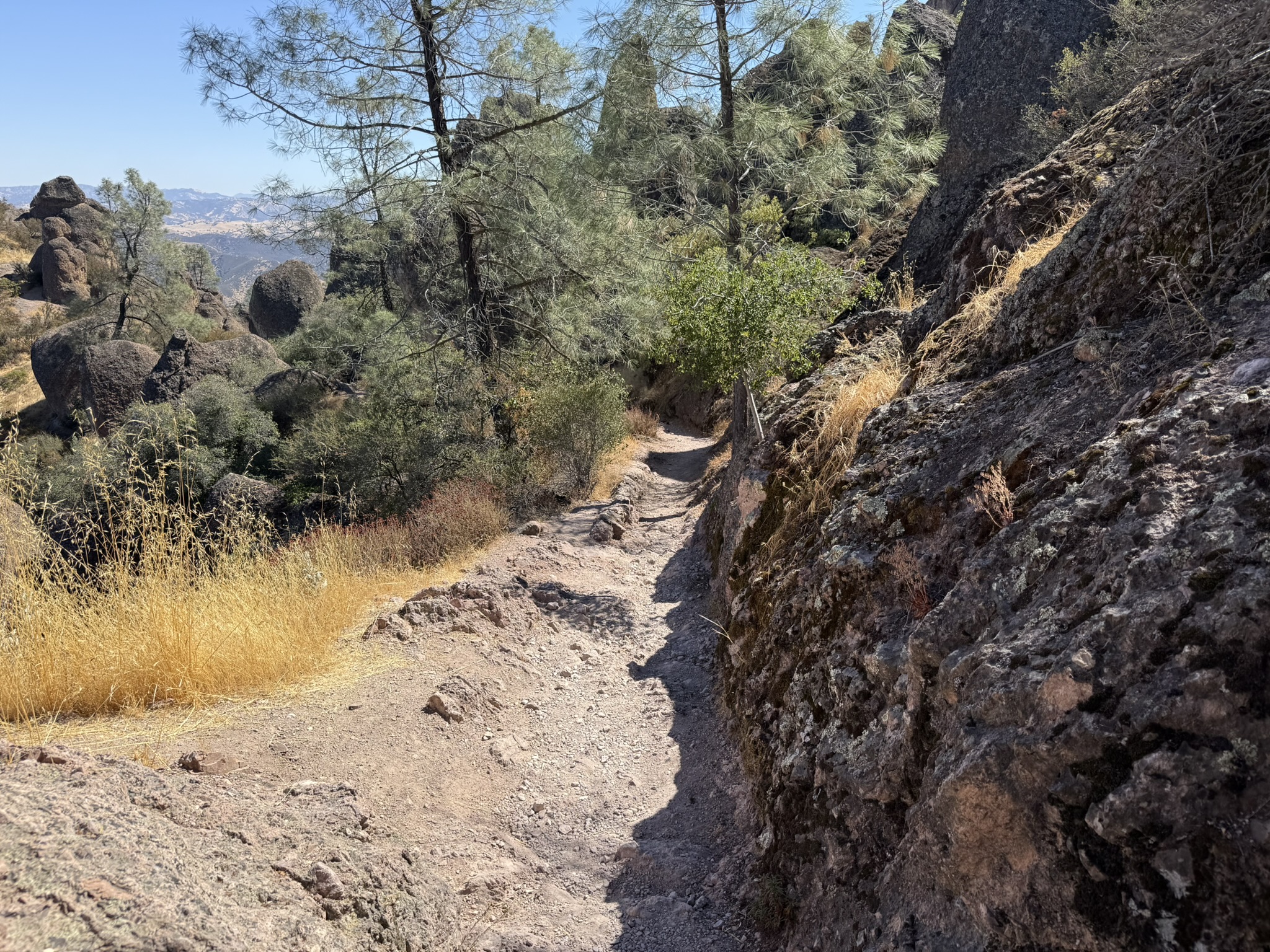 Condor Gulch Trail