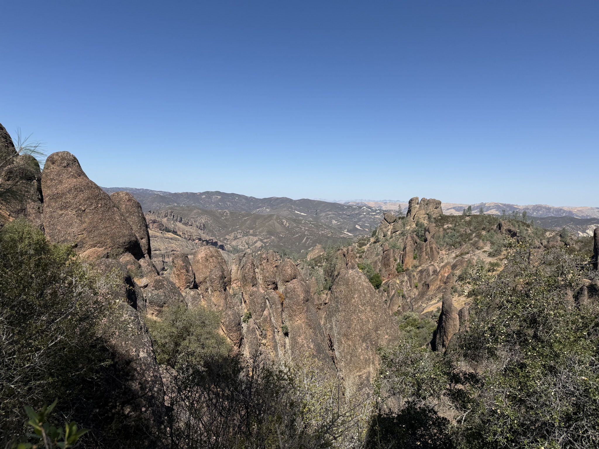 Condor Gulch Trail