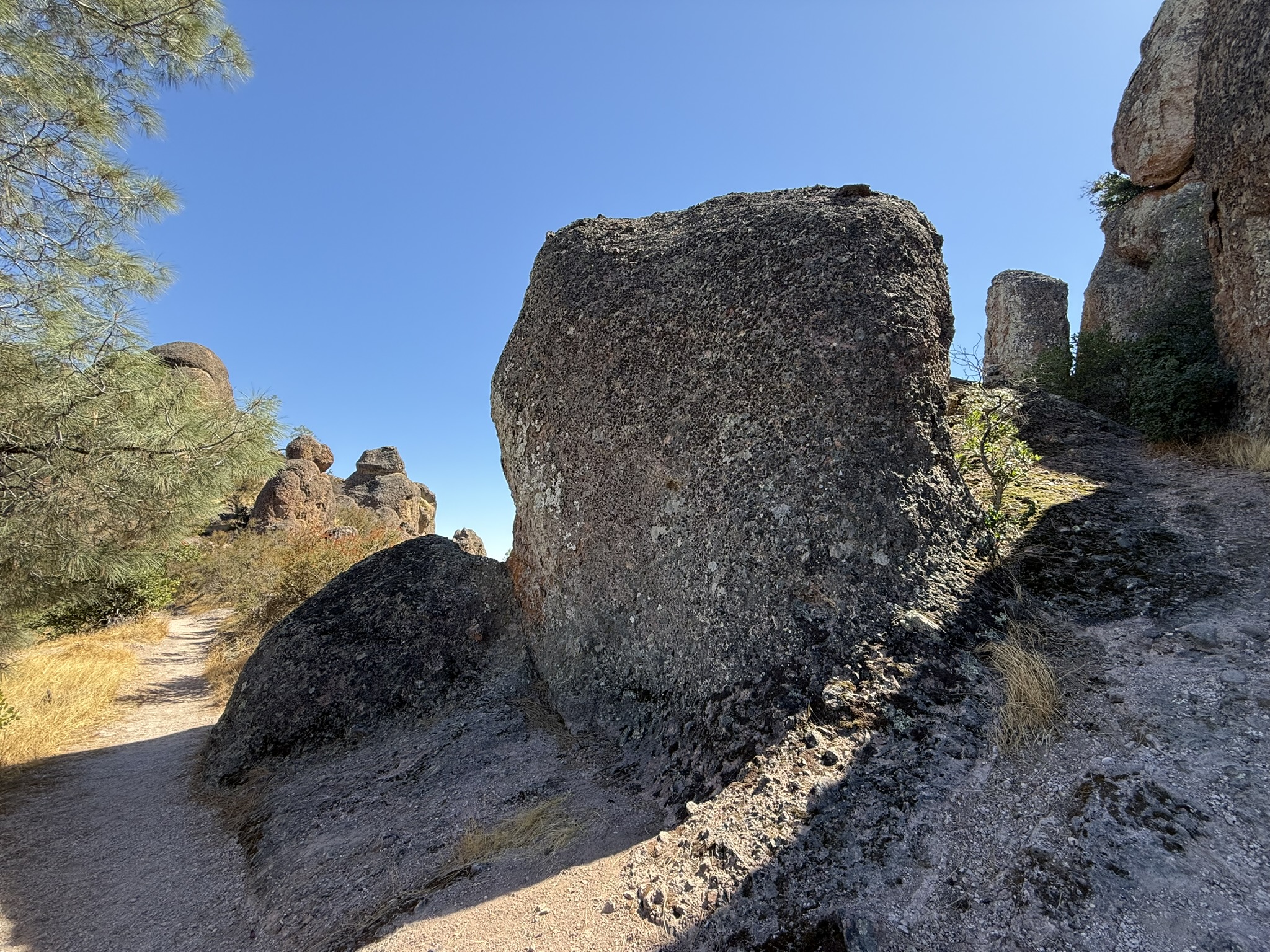 Condor Gulch Trail