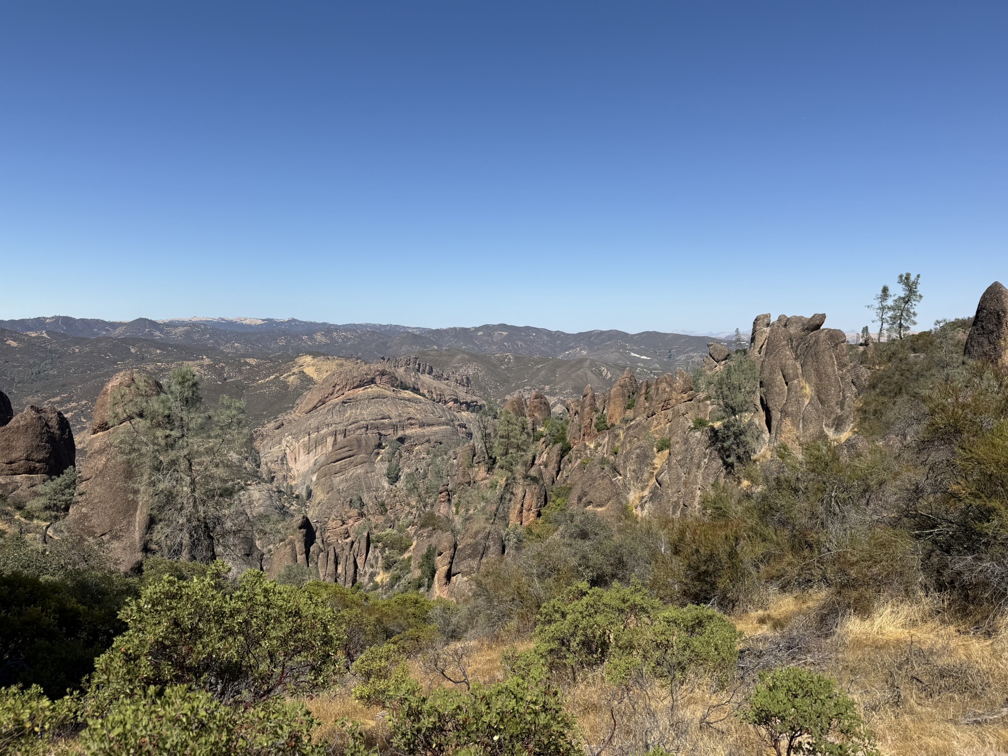 Condor Gulch Trail