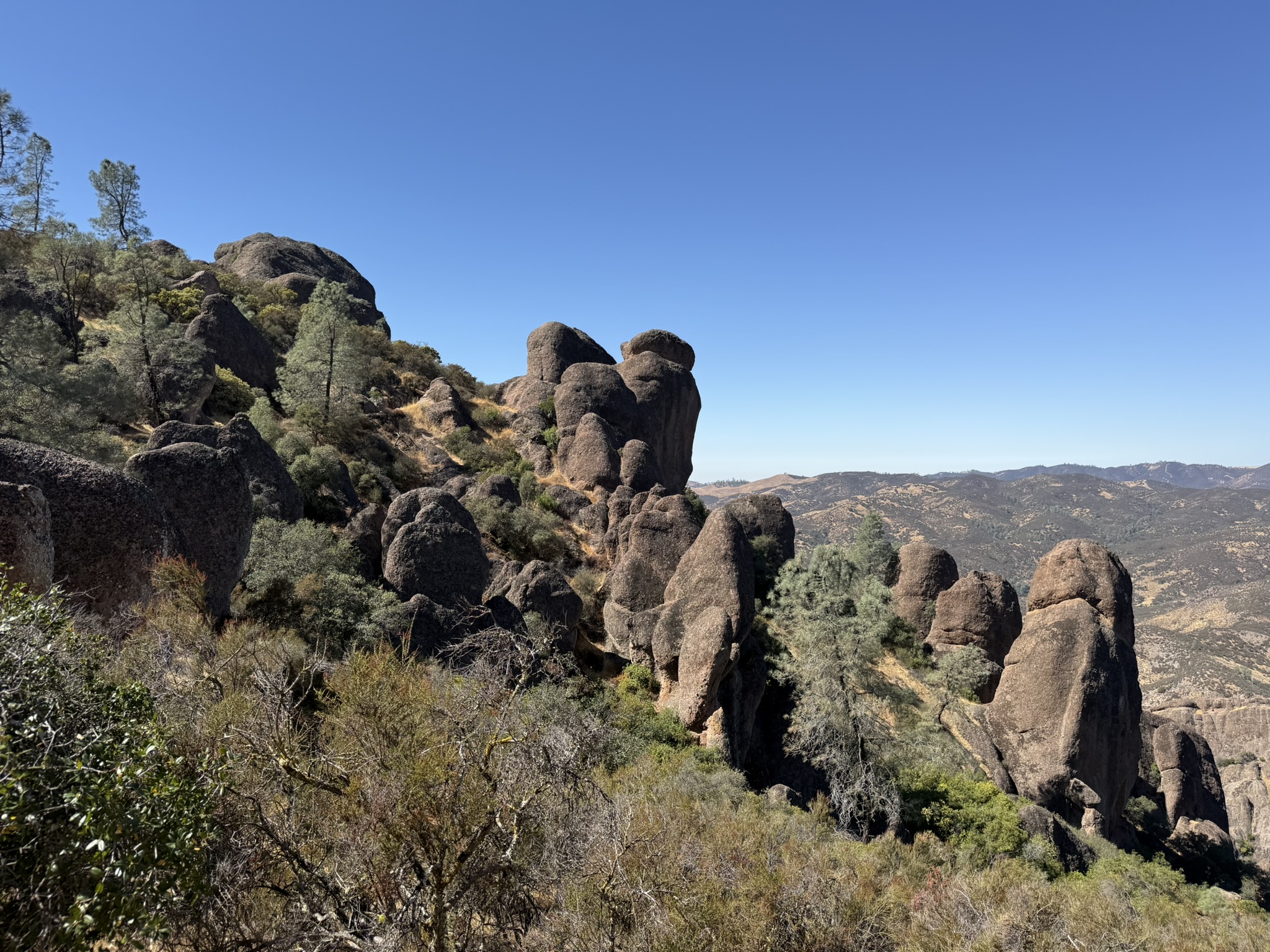 Condor Gulch Trail