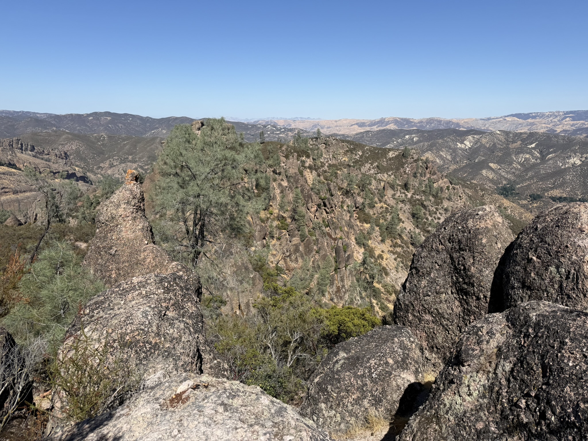 Condor Gulch Trail