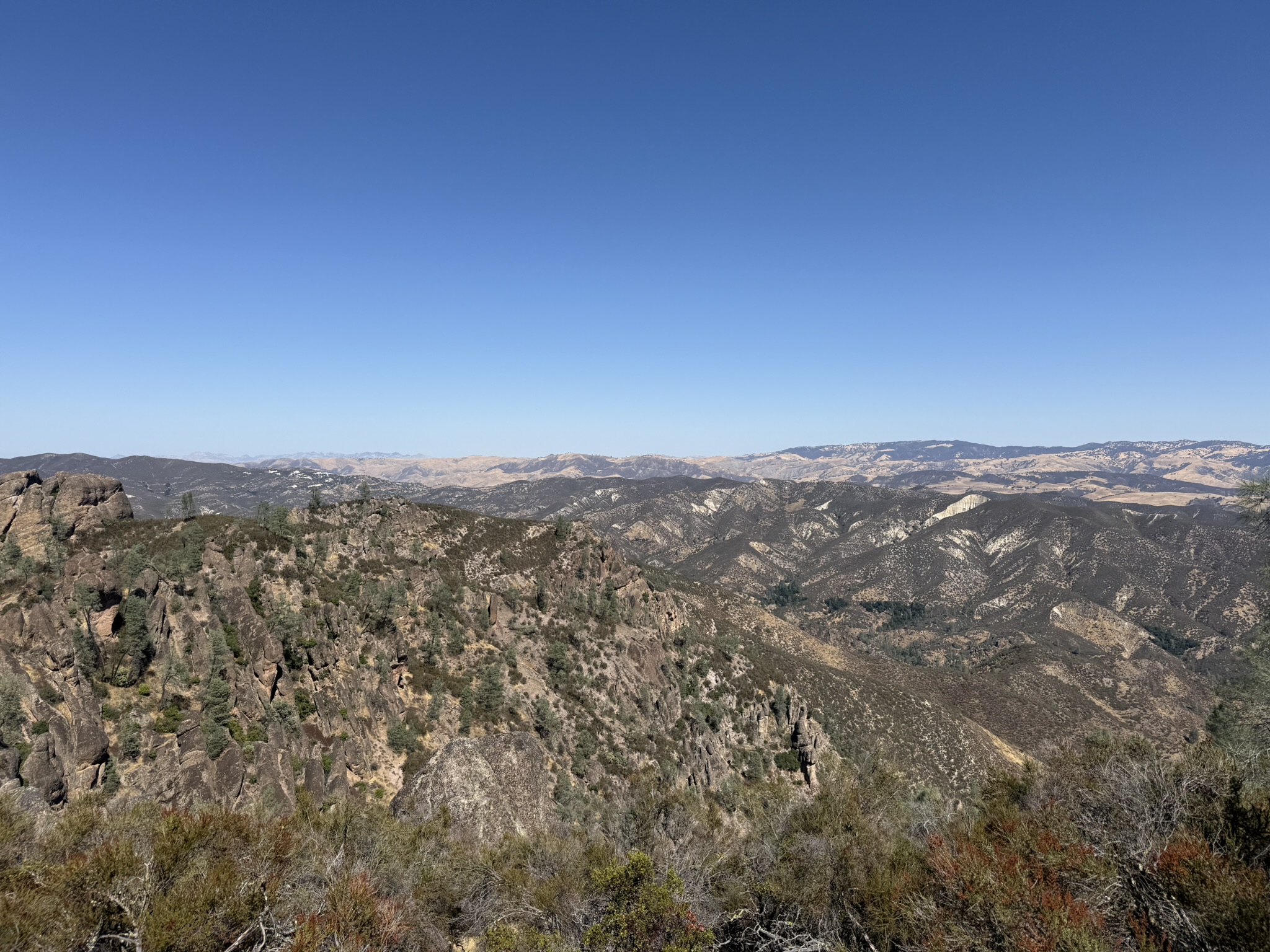 Condor Gulch Trail