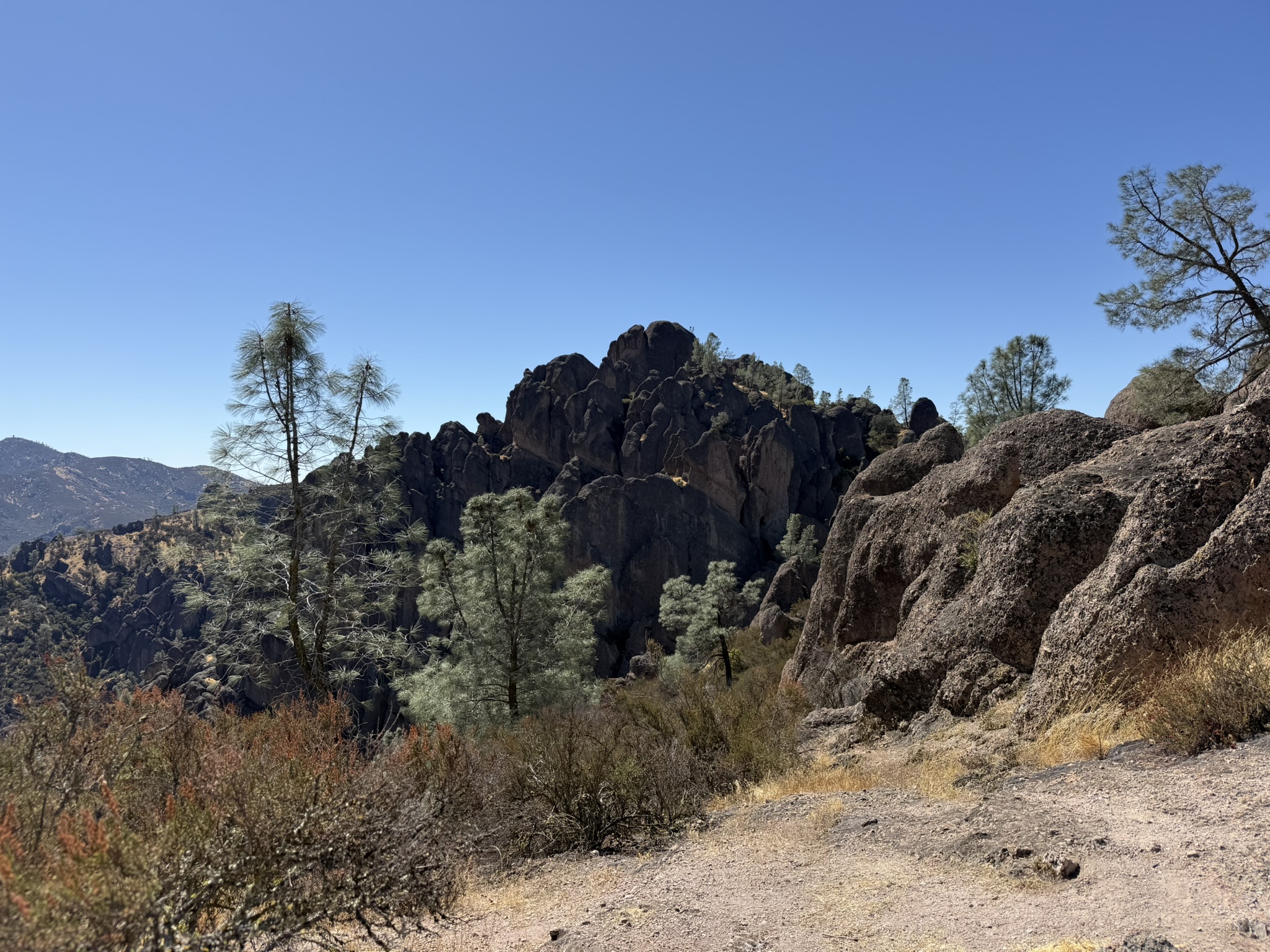 Condor Gulch Trail