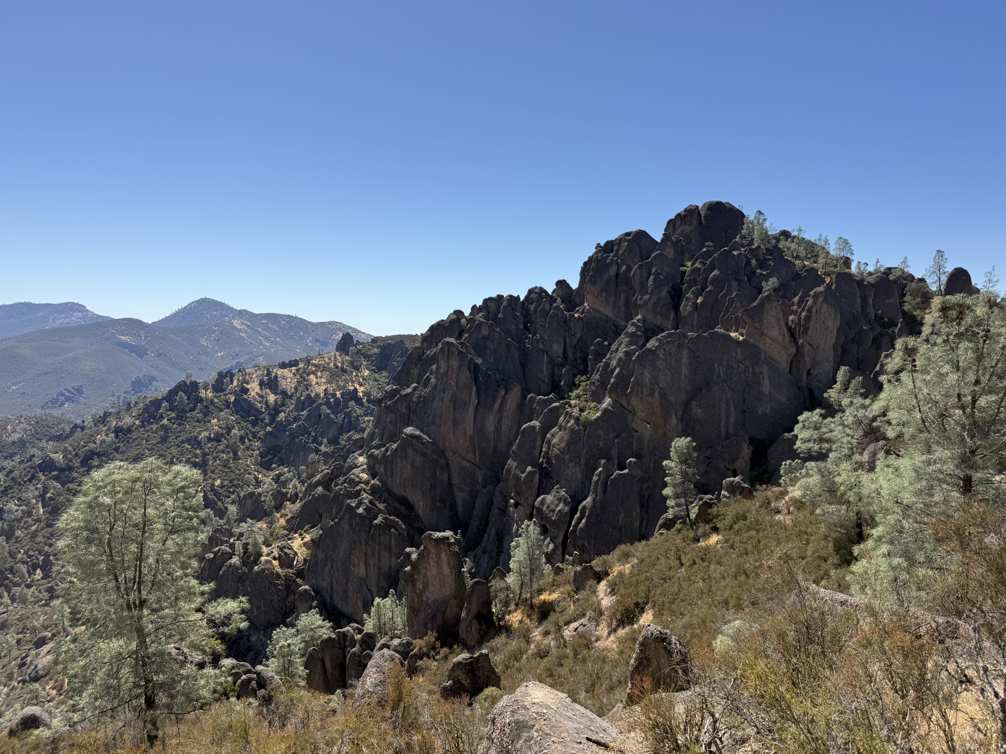 Condor Gulch Trail