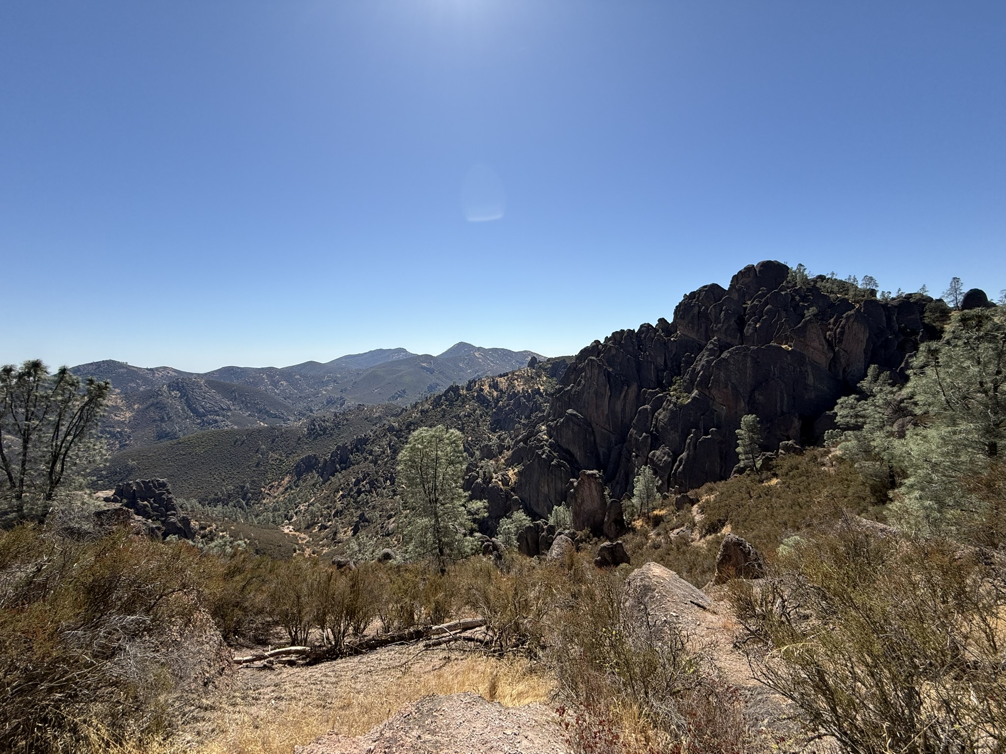 Condor Gulch Trail