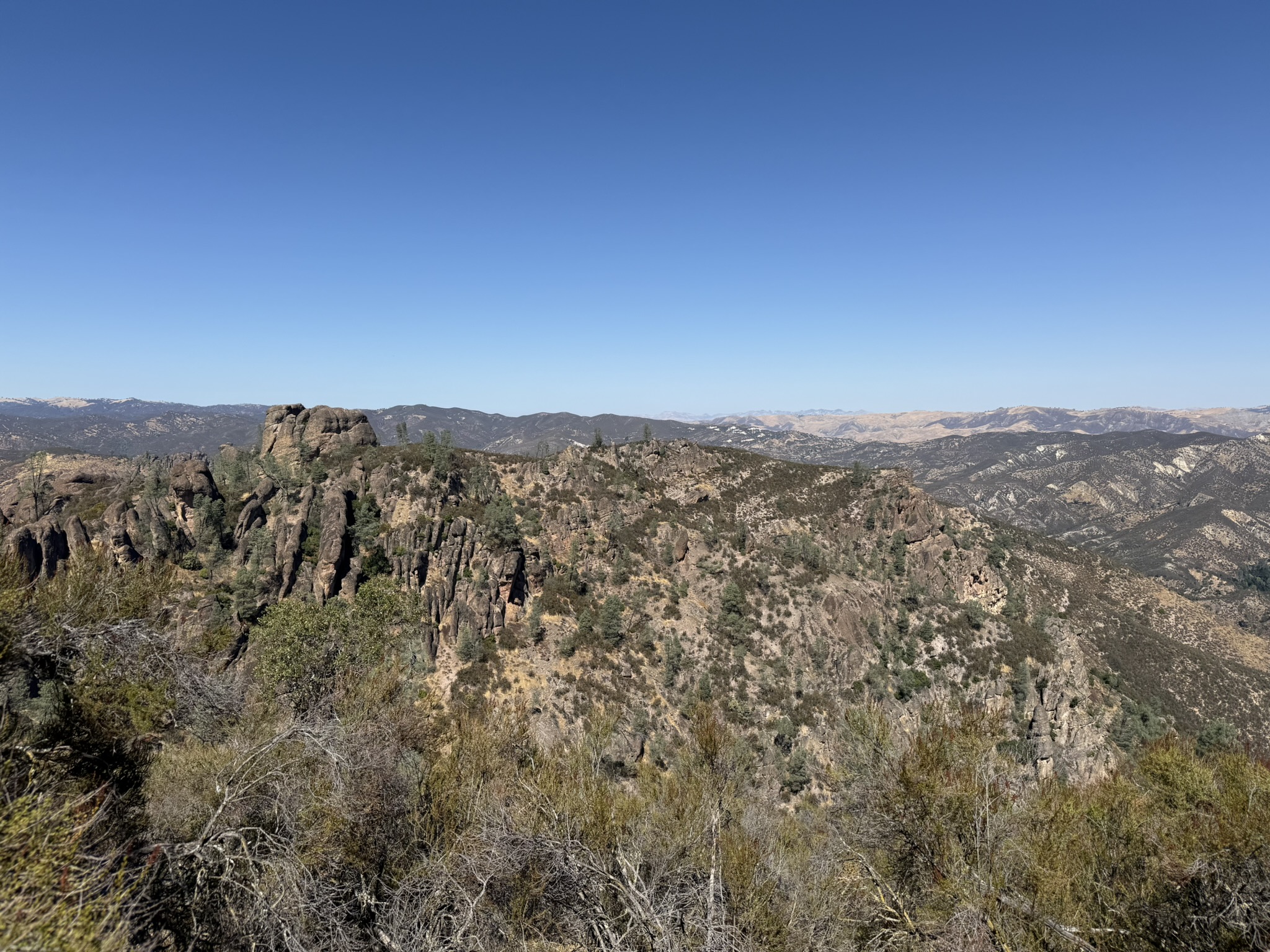 Condor Gulch Trail