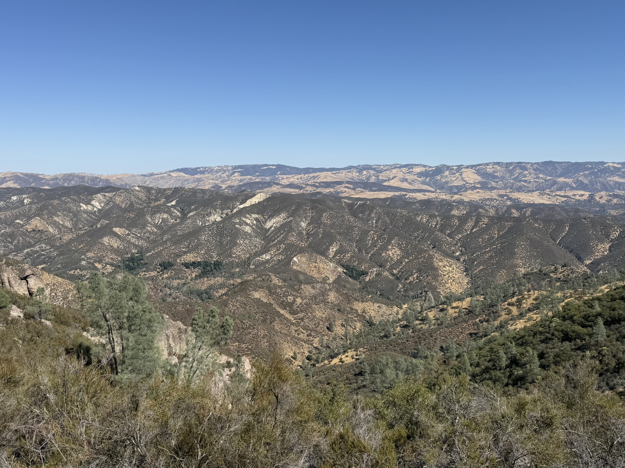 Condor Gulch Trail