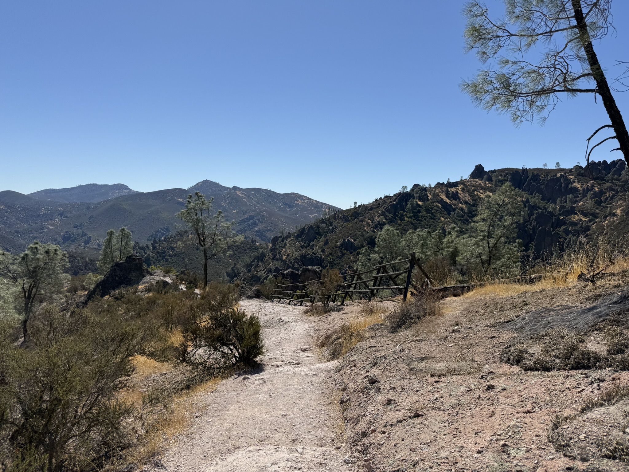 Condor Gulch Trail