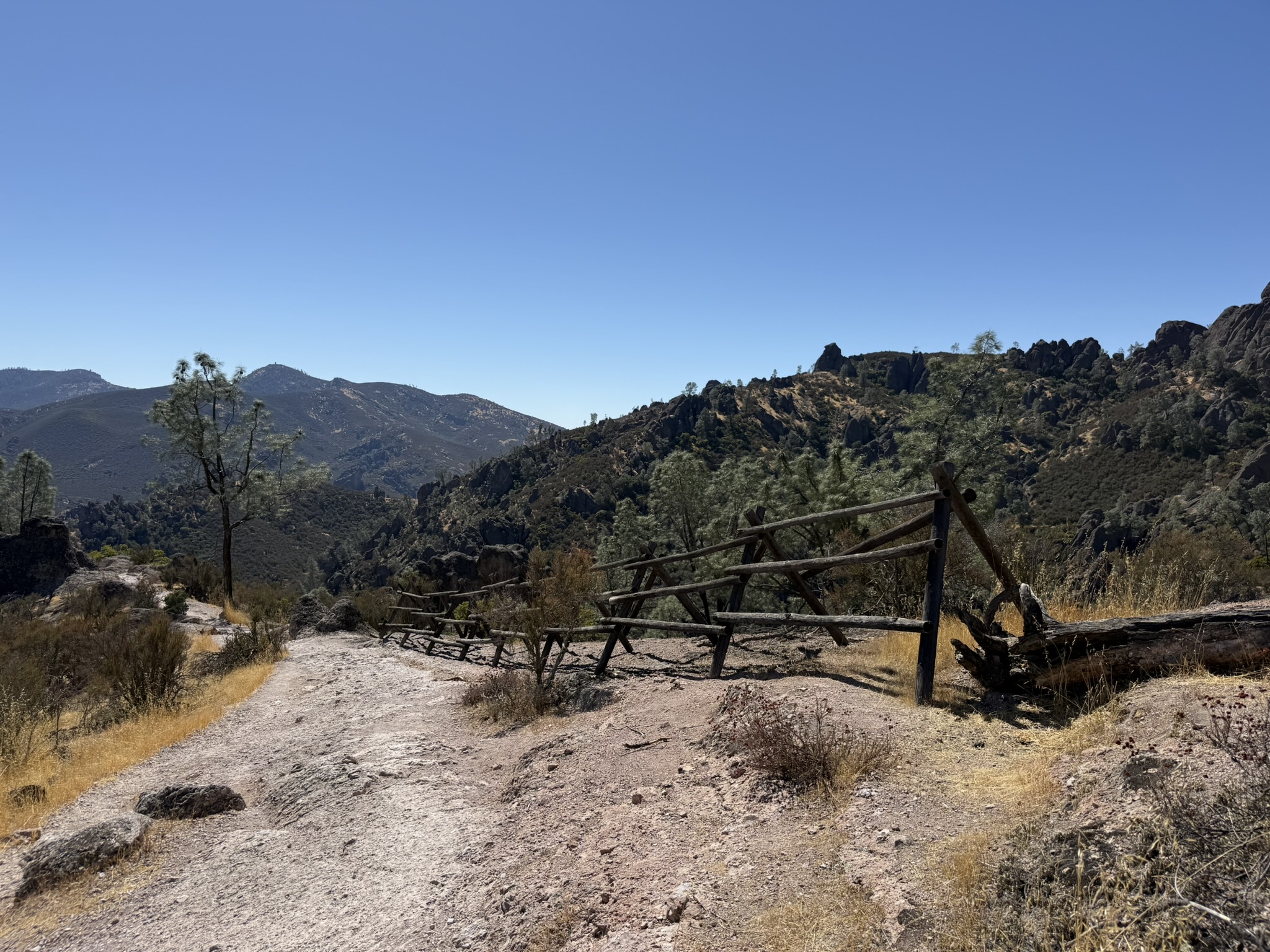 Condor Gulch Trail