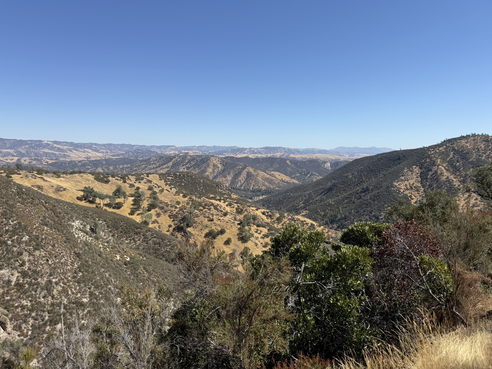 Condor Gulch Trail