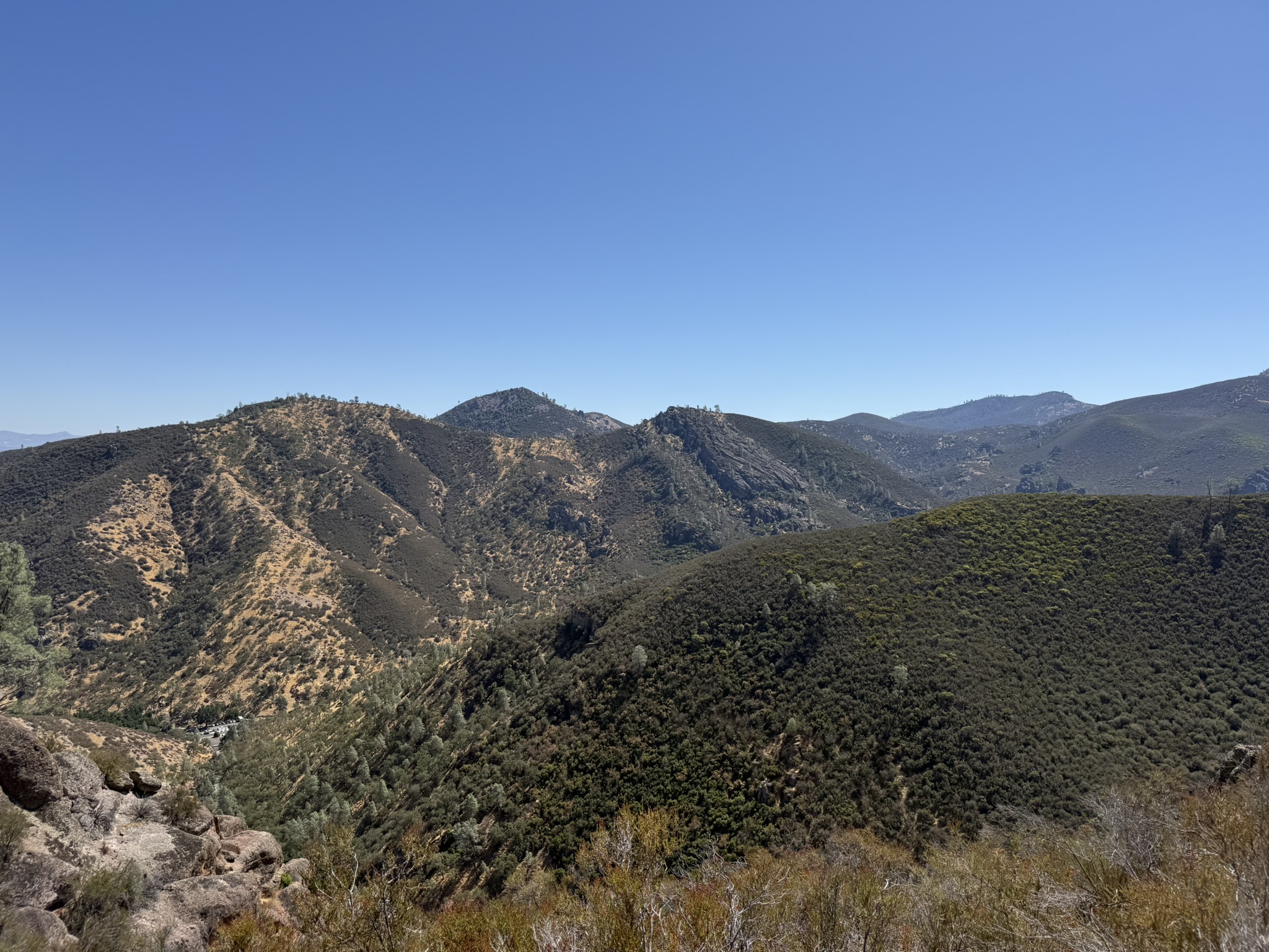 Condor Gulch Trail