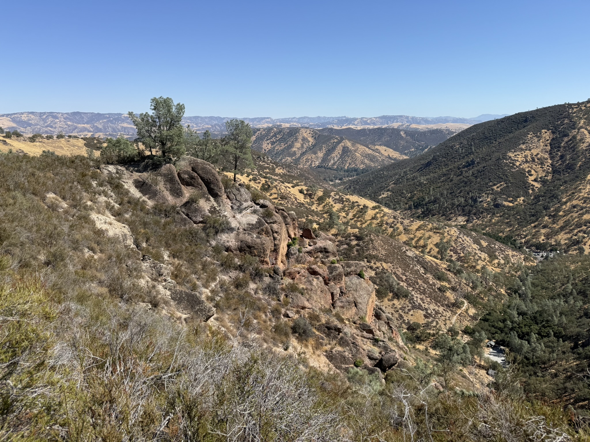 Condor Gulch Trail