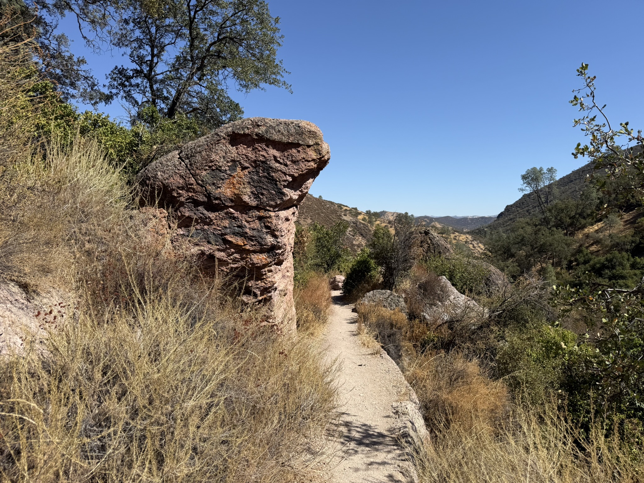 Condor Gulch Trail