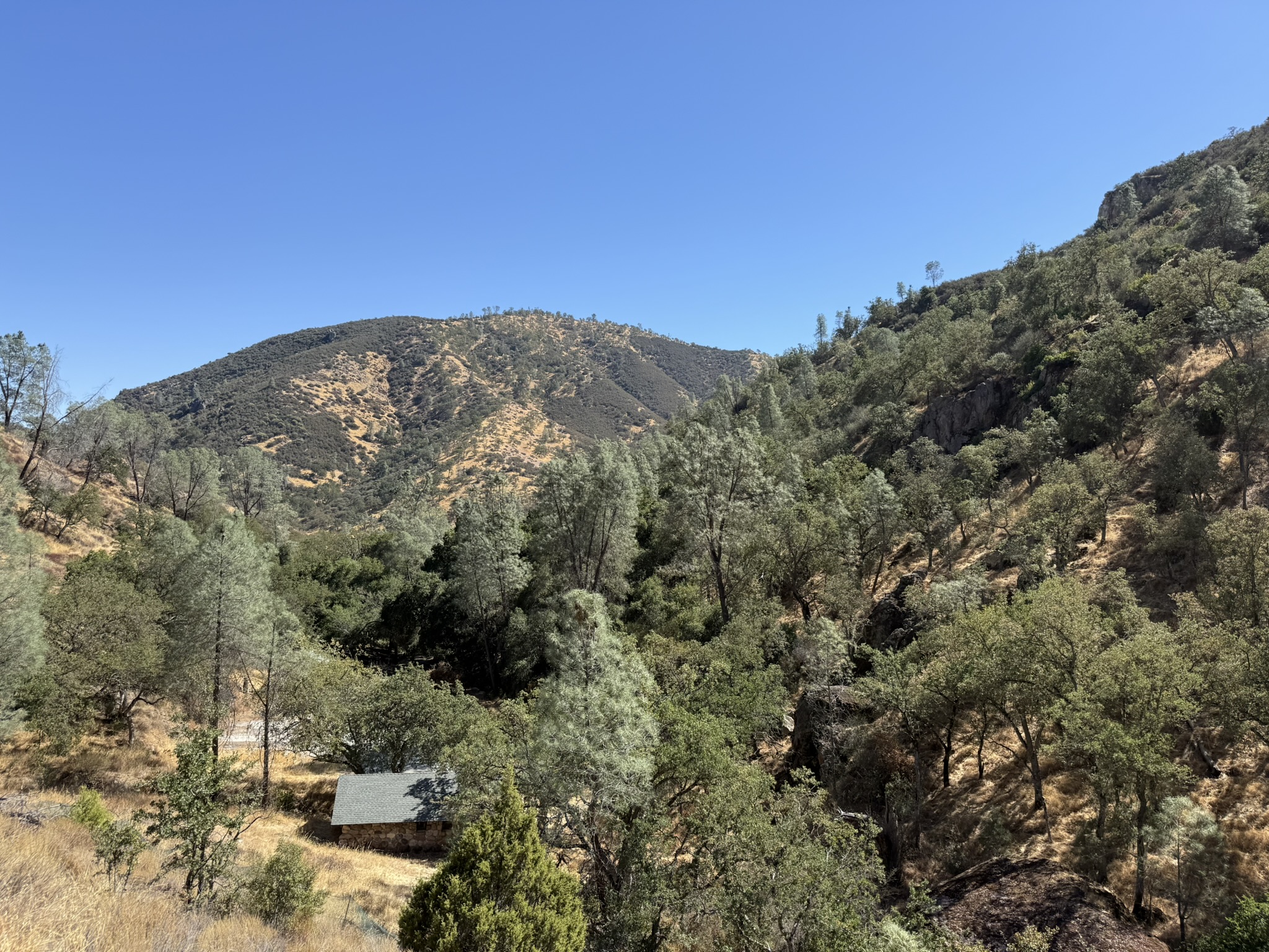 Condor Gulch Trail