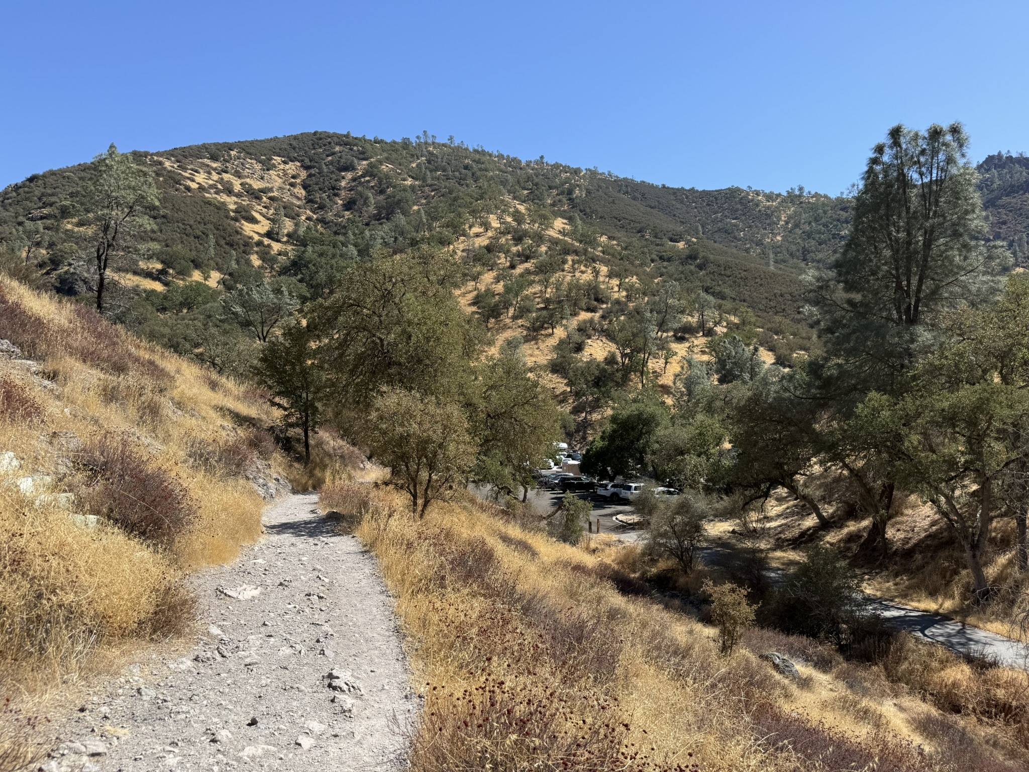 Condor Gulch Trail