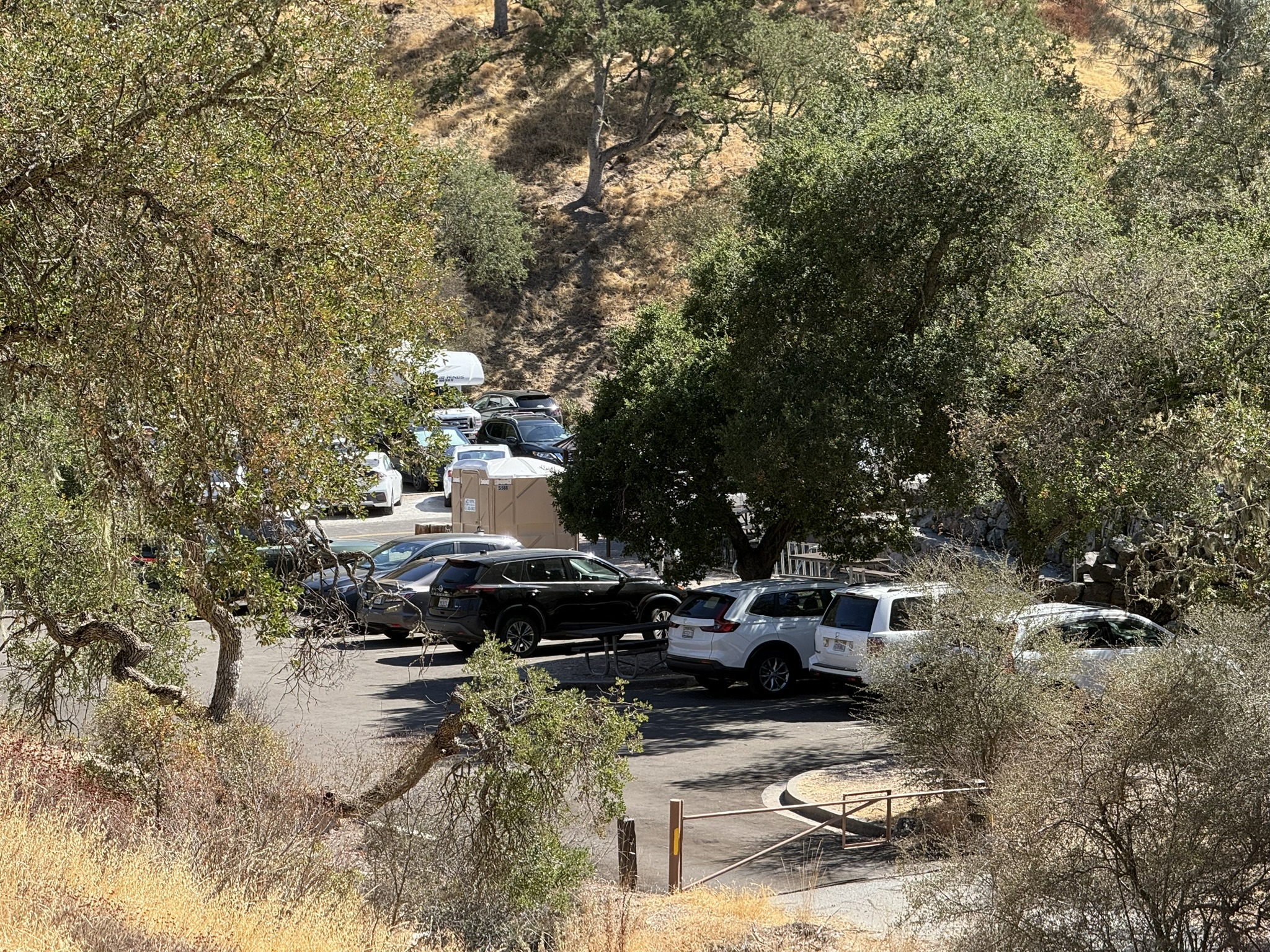 Condor Gulch Trail