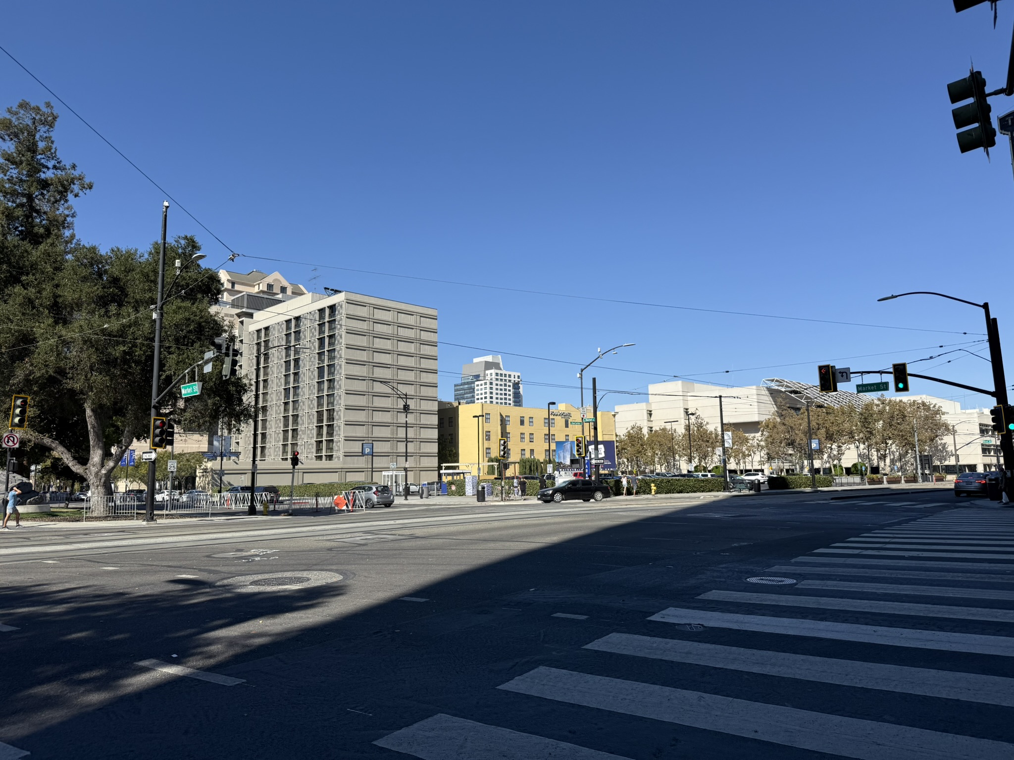 San Jose Downtown