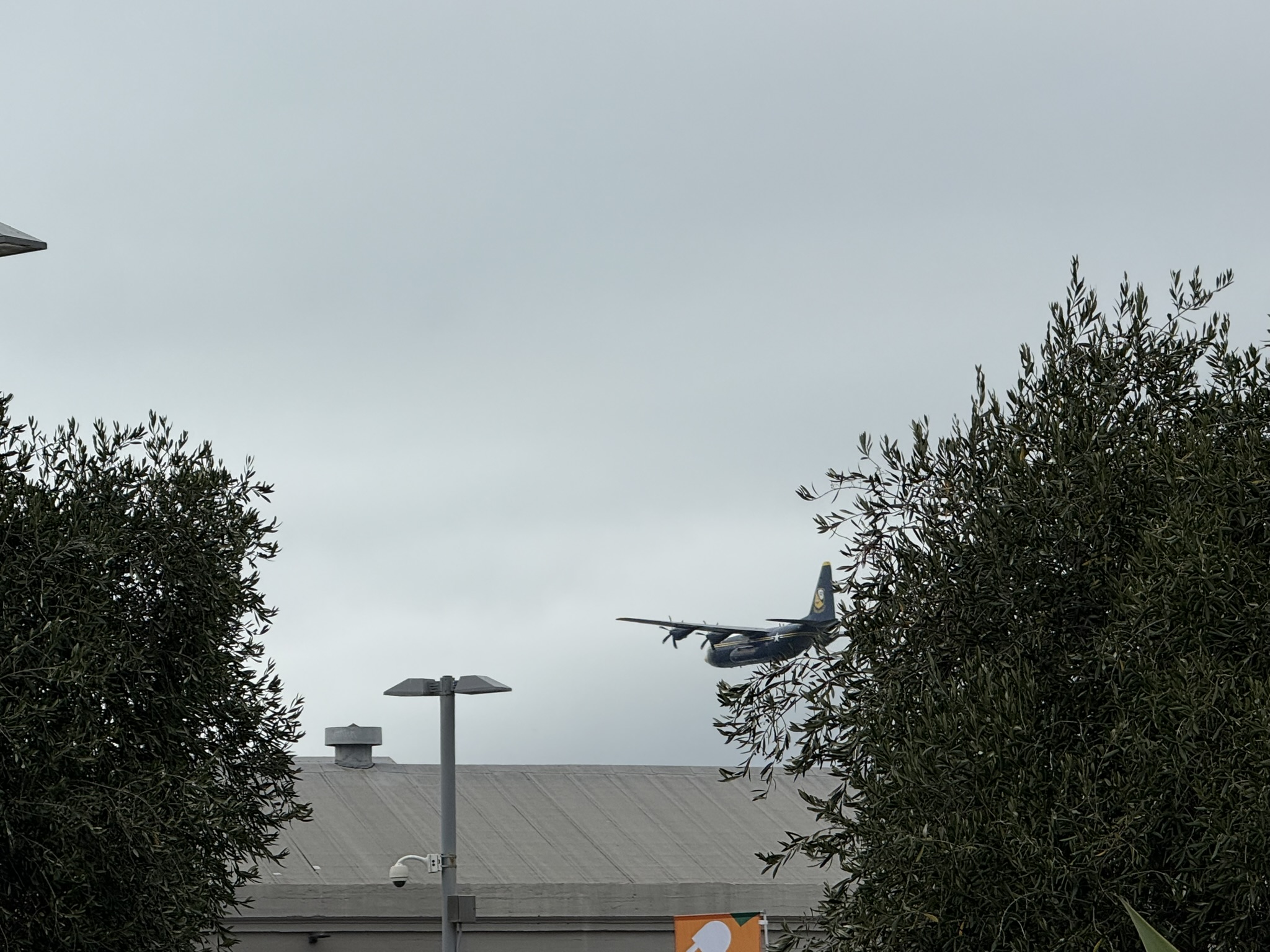 Blue Angels Fat Albert