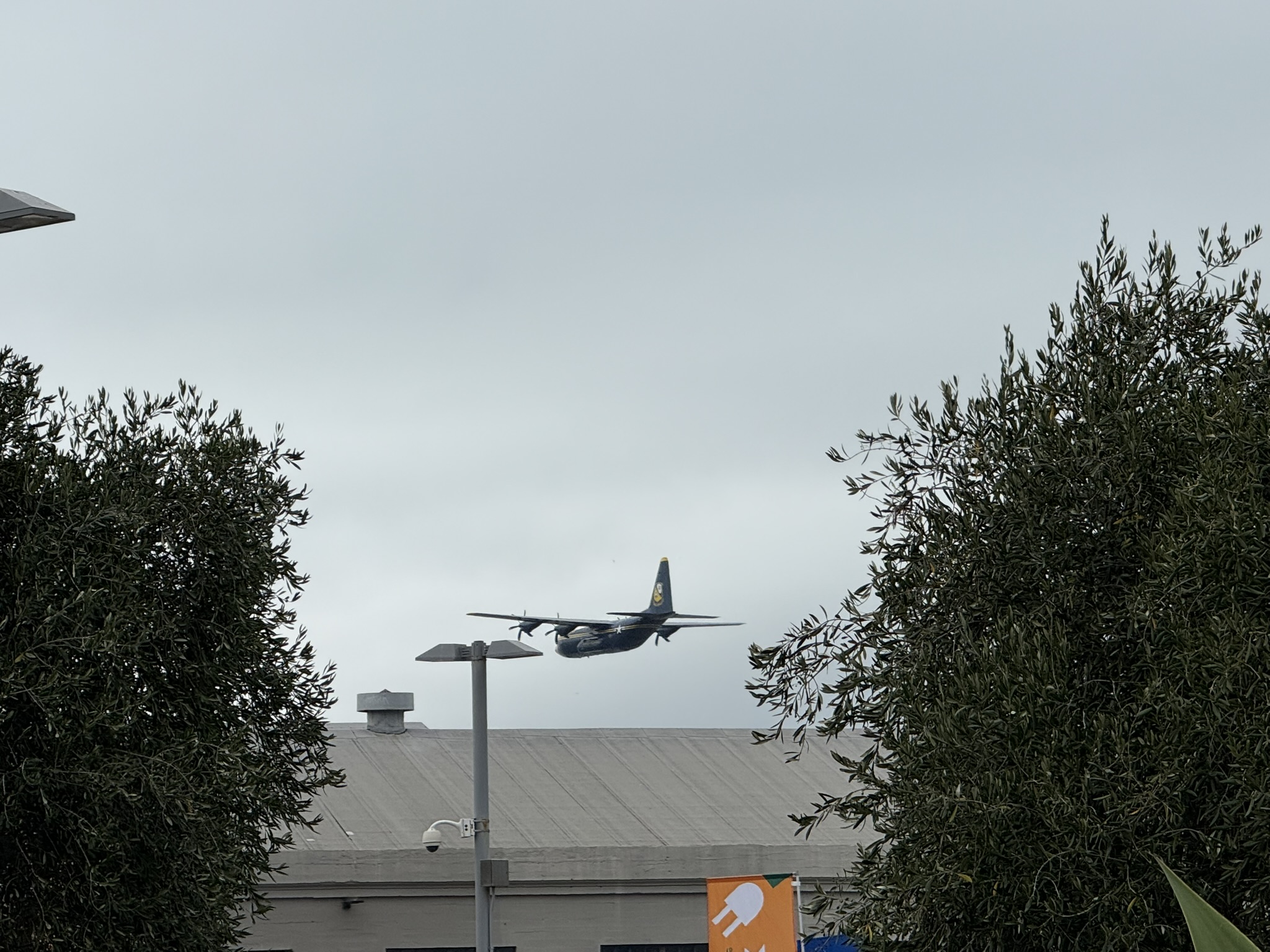 Blue Angels Fat Albert