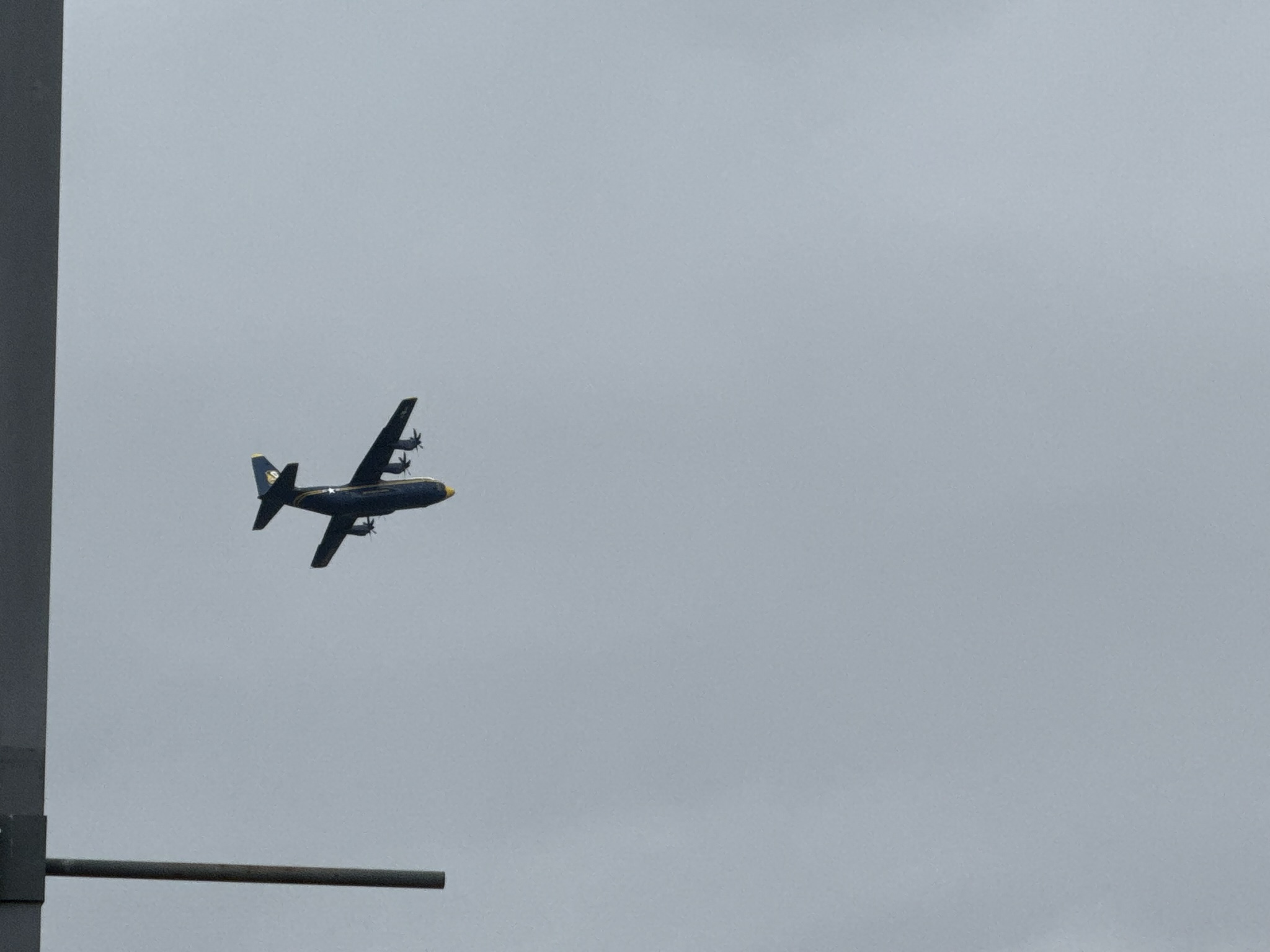 Blue Angels Fat Albert