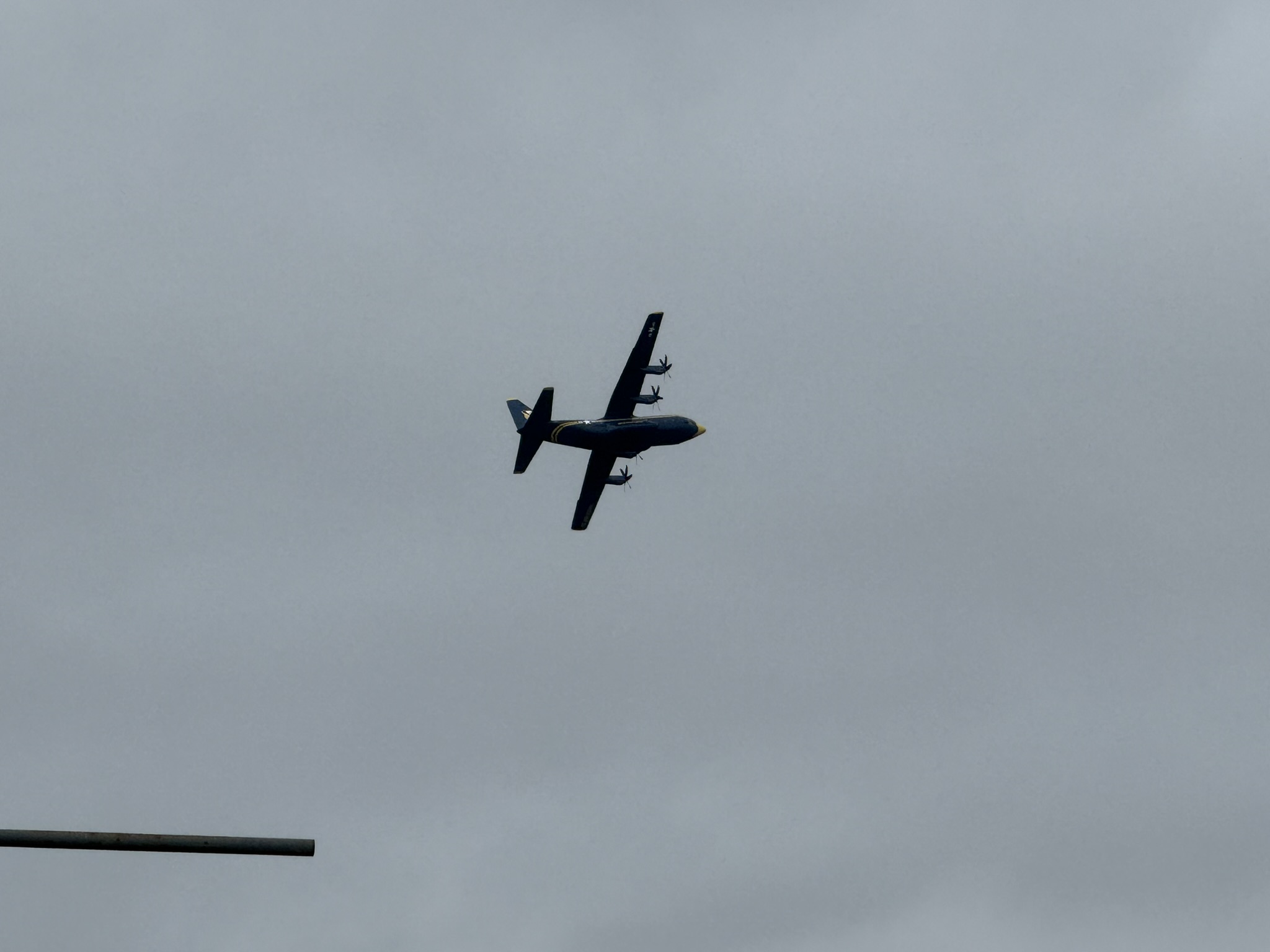 Blue Angels Fat Albert