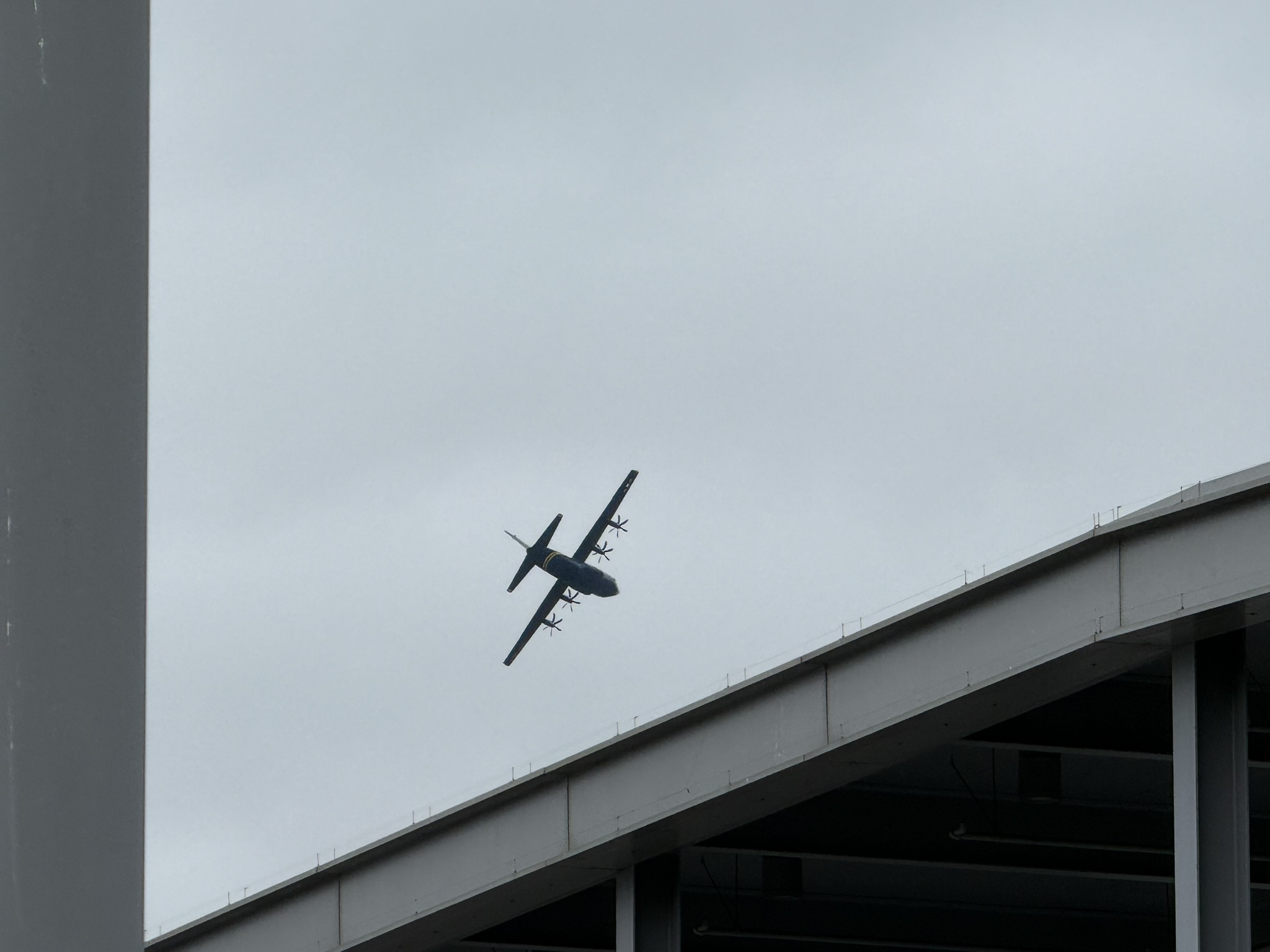 Blue Angels Fat Albert