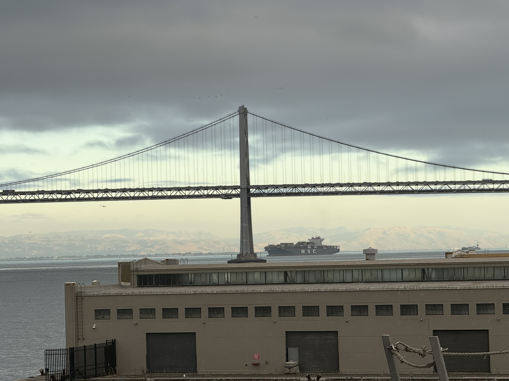 Bay Bridge