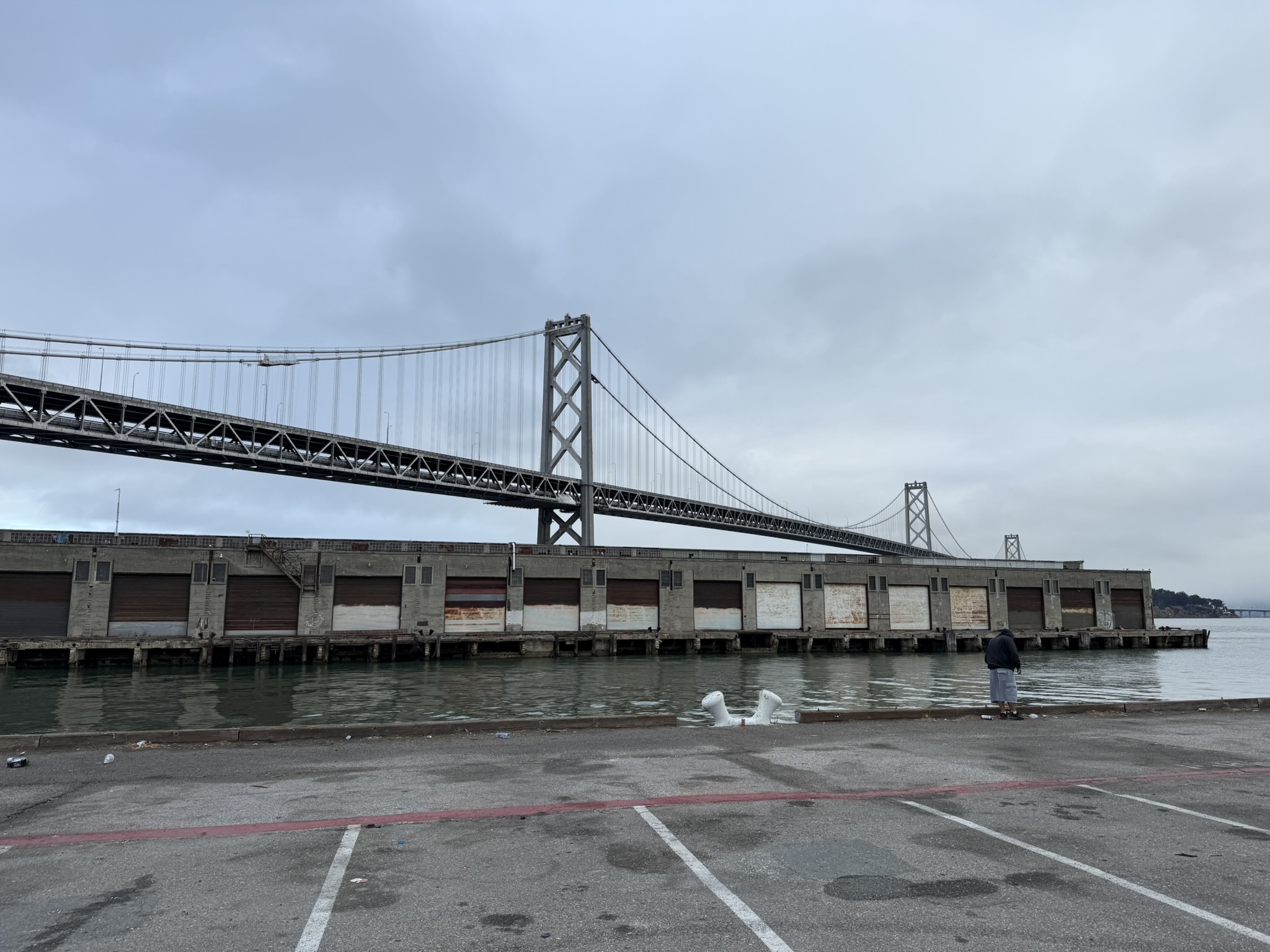 San Francisco - Oakland Bay Bridge