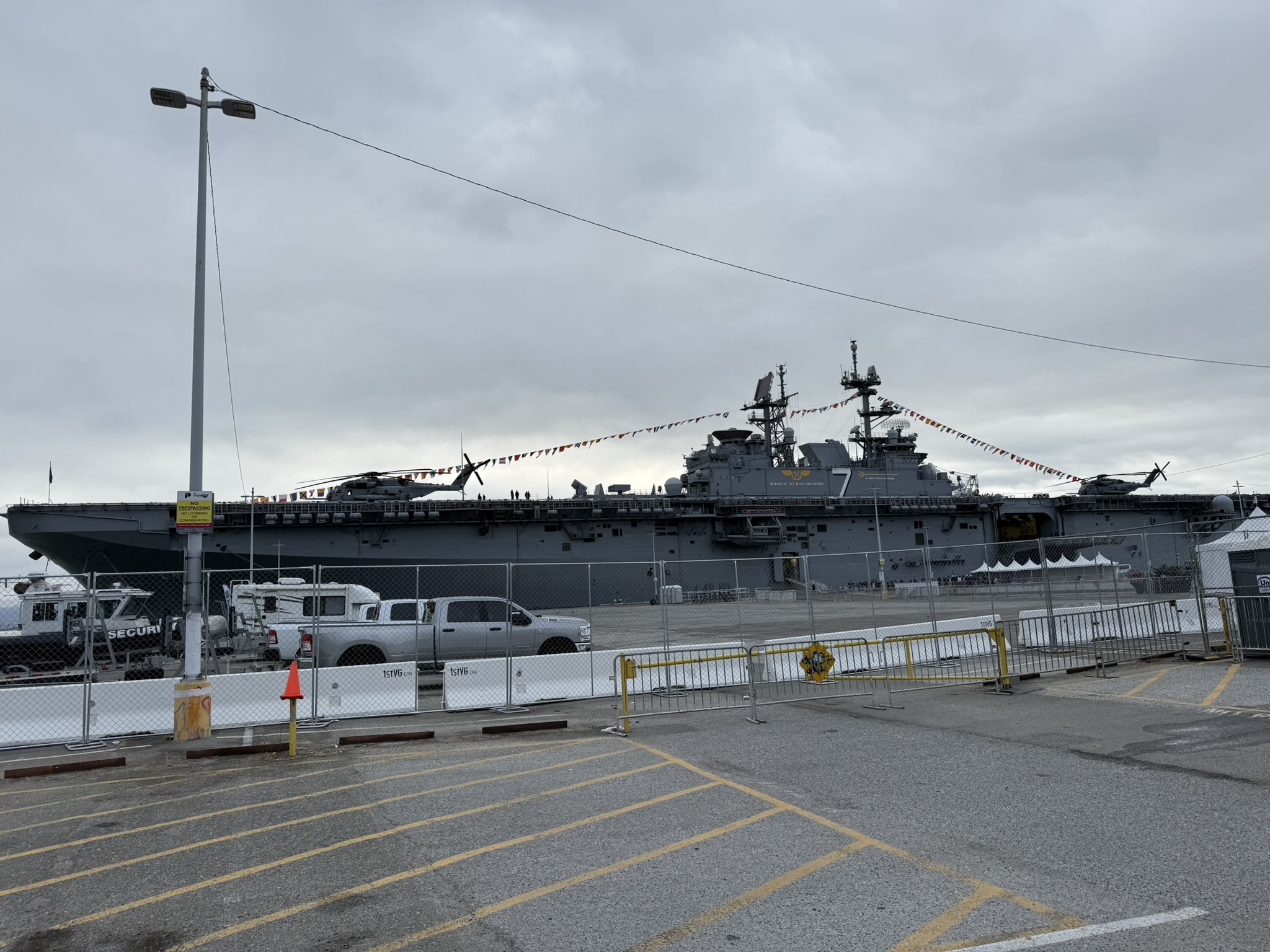 USS Tripoli (LHA 7)