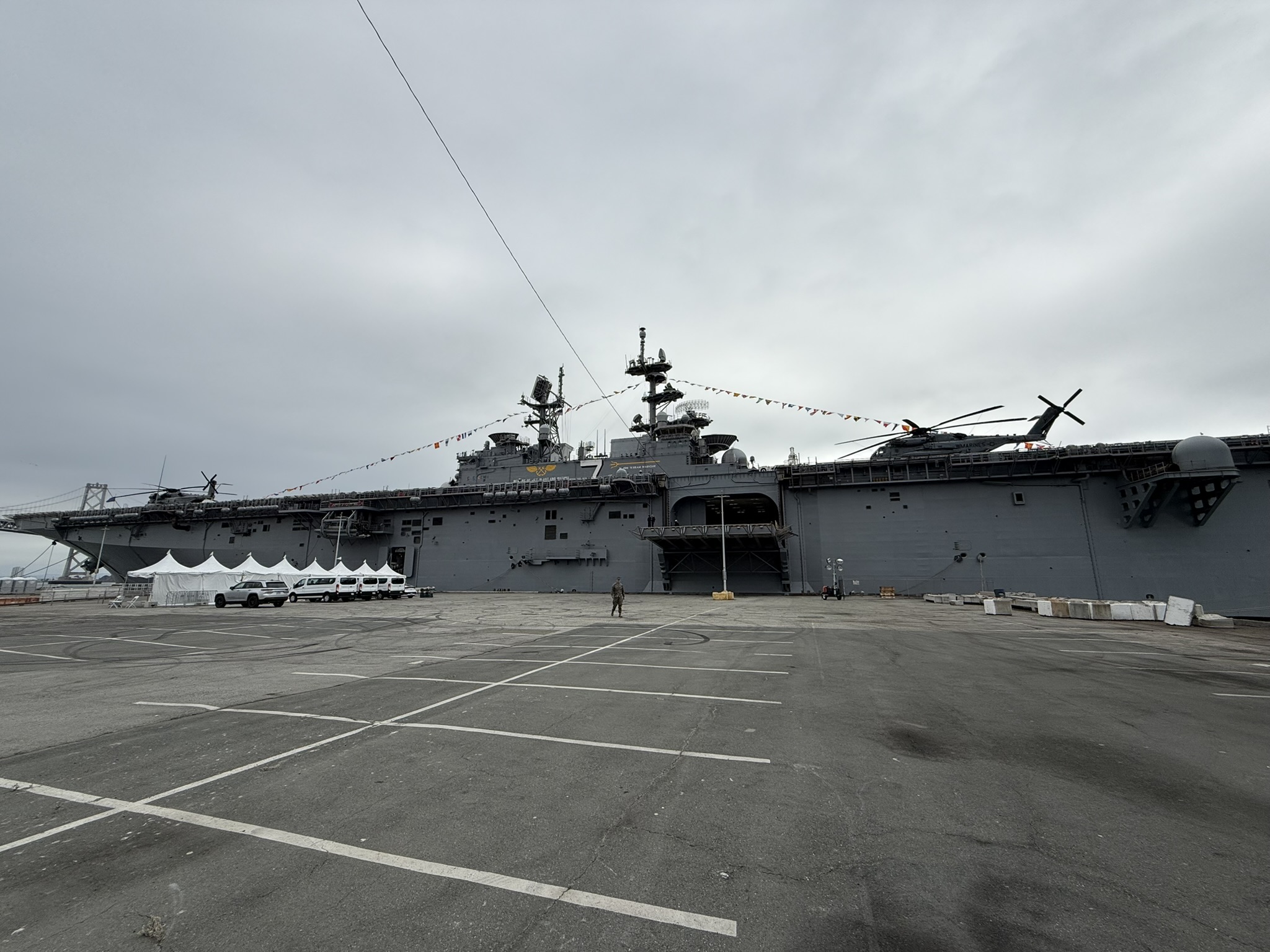 USS Tripoli (LHA 7)