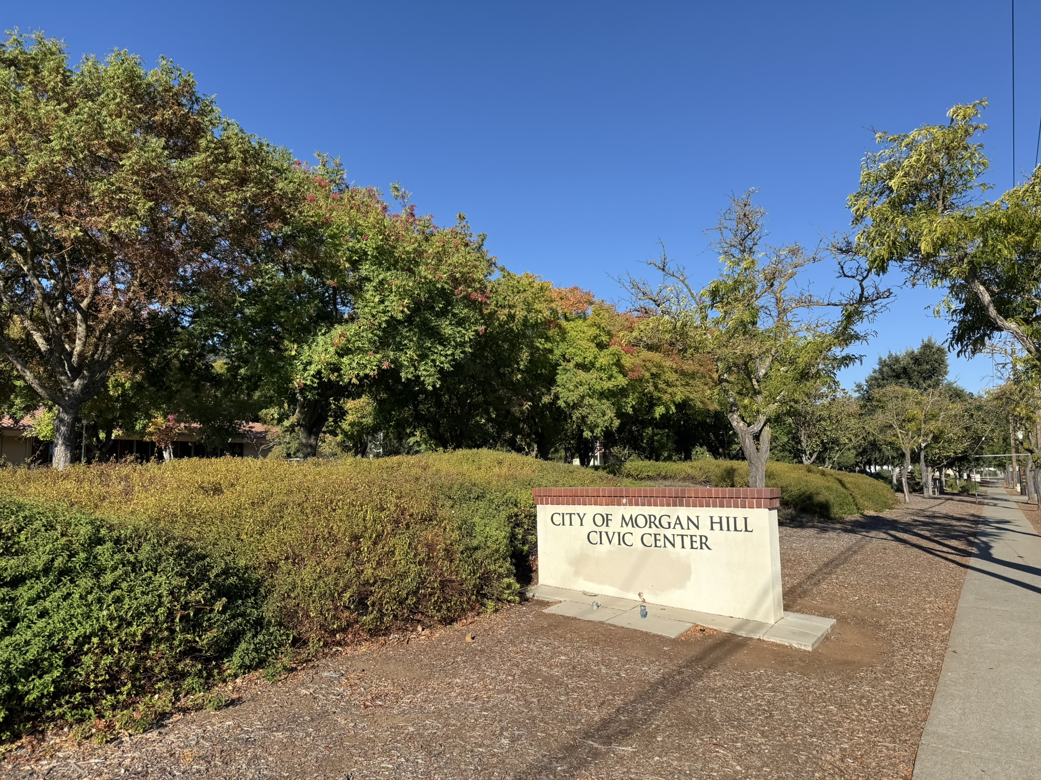 Morgan Hill Civic Center