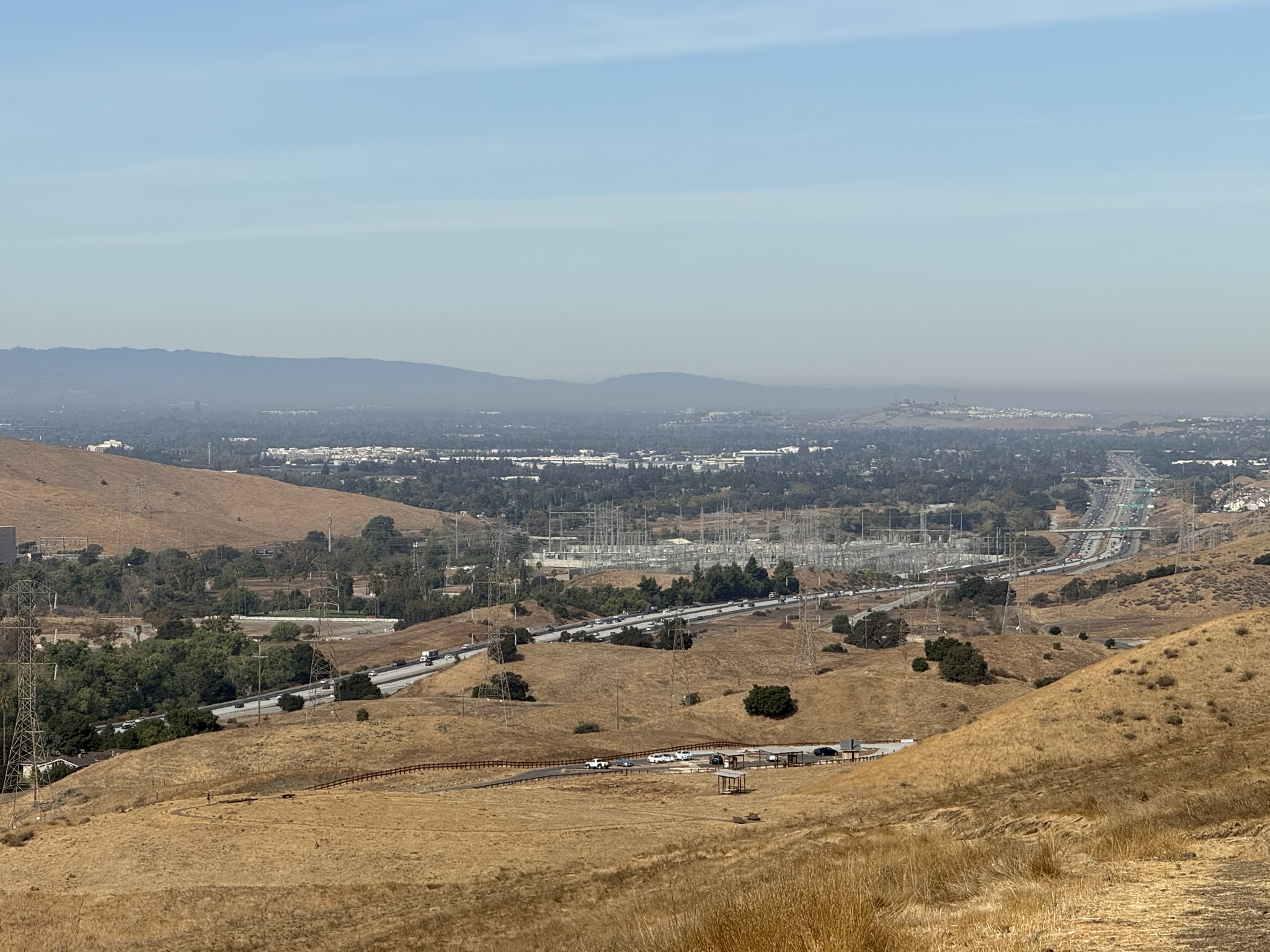 PG&E Metcalf Transmission Substation